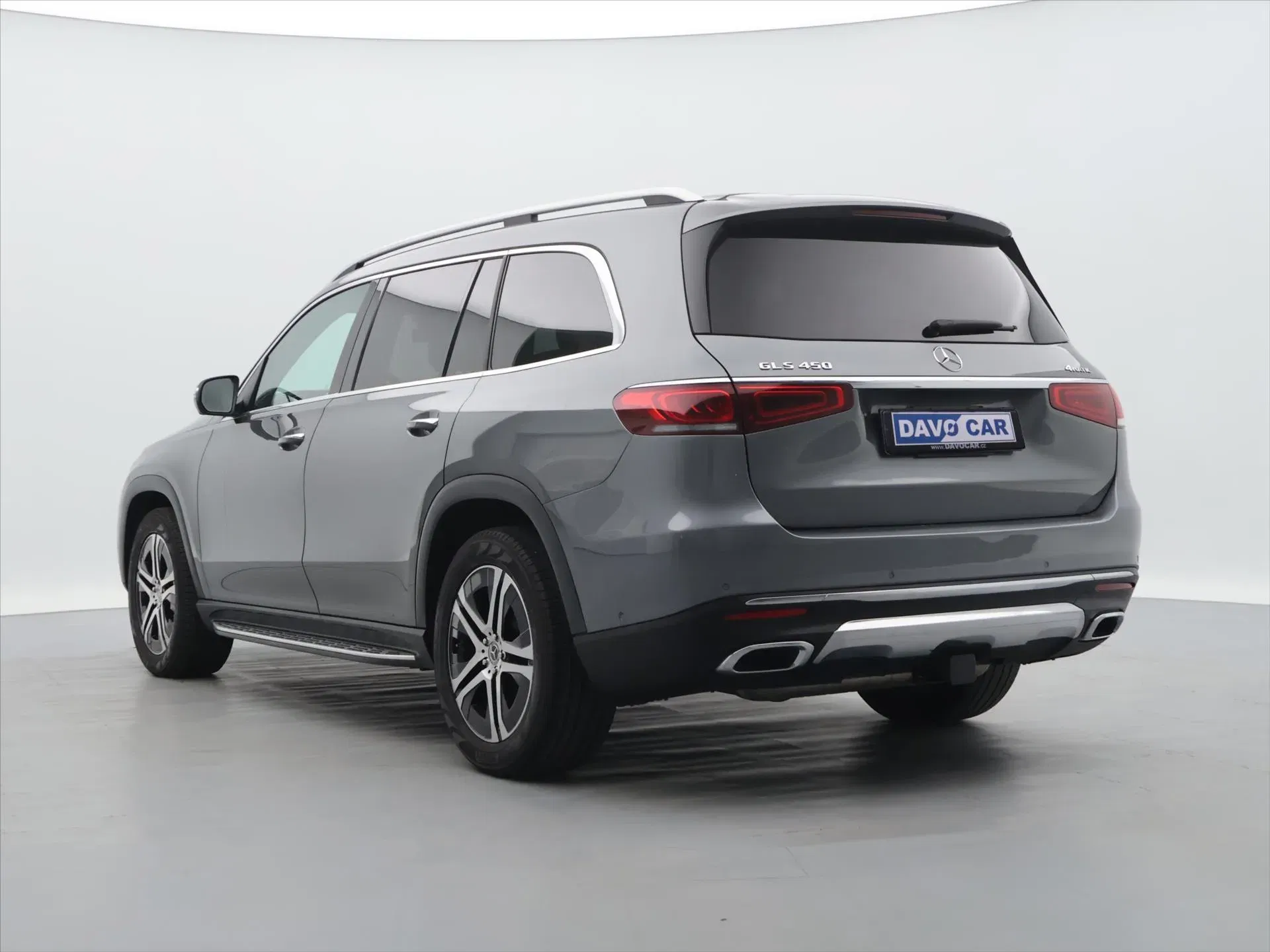 Mercedes-Benz GLS - Náhled 5
