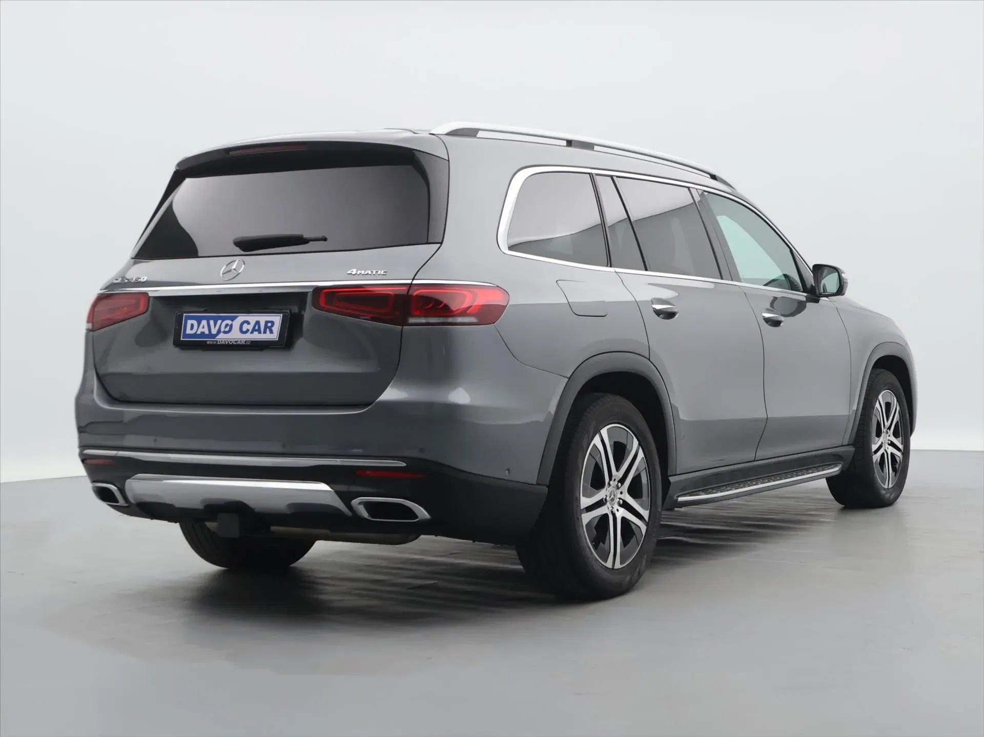 Mercedes-Benz GLS - Náhled 7