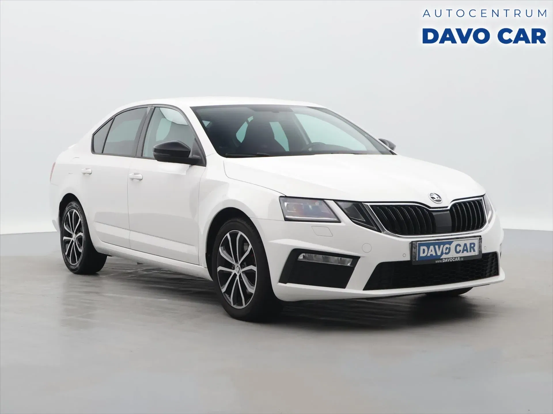 Škoda Octavia - Obrázek 1