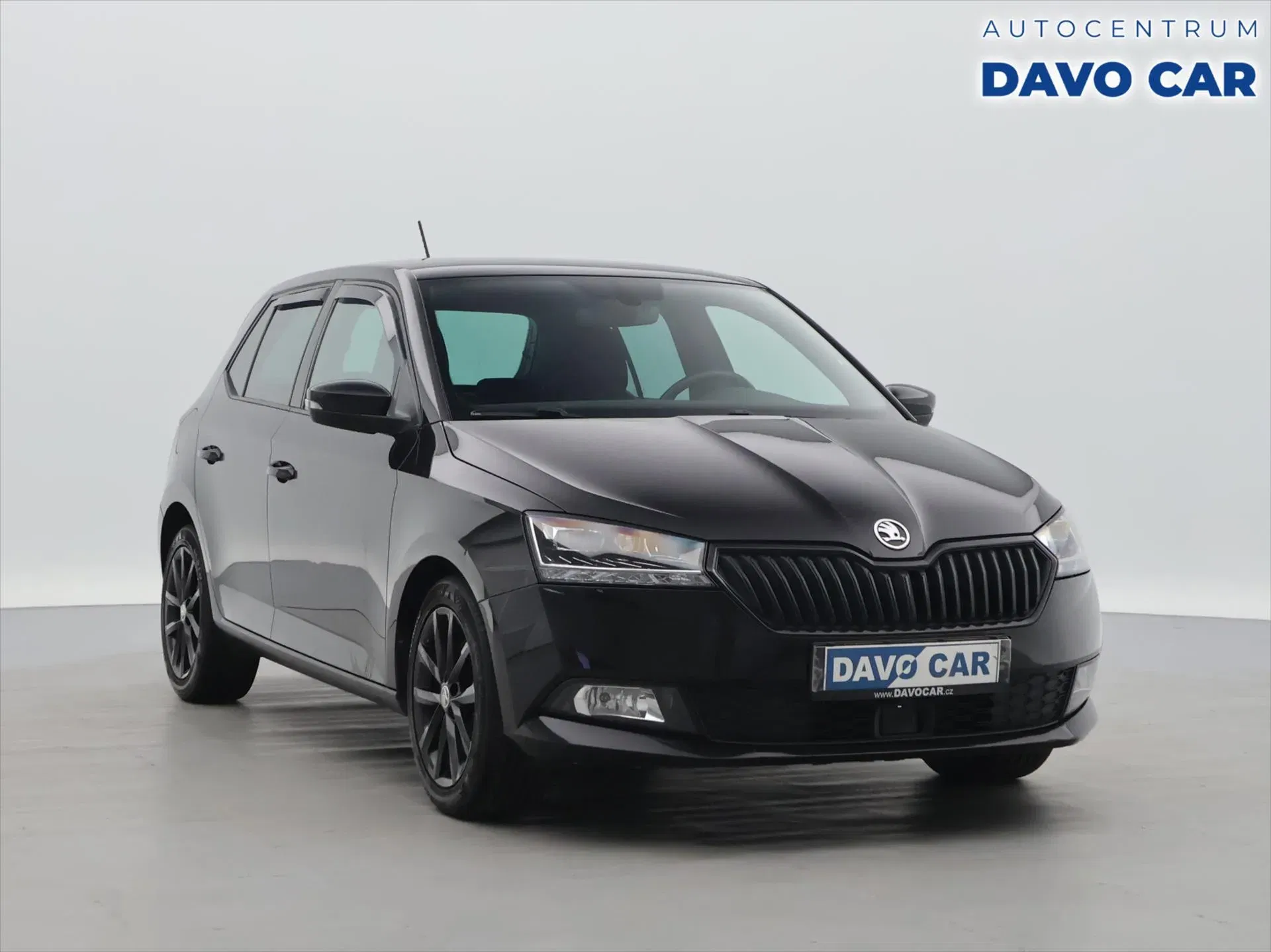 Škoda Fabia – fotografie 1