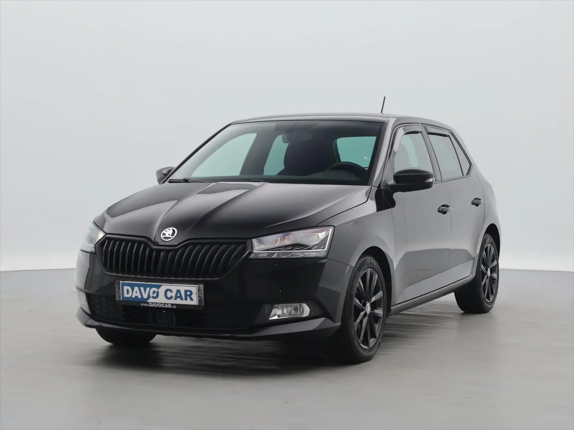 Škoda Fabia - Náhled 2