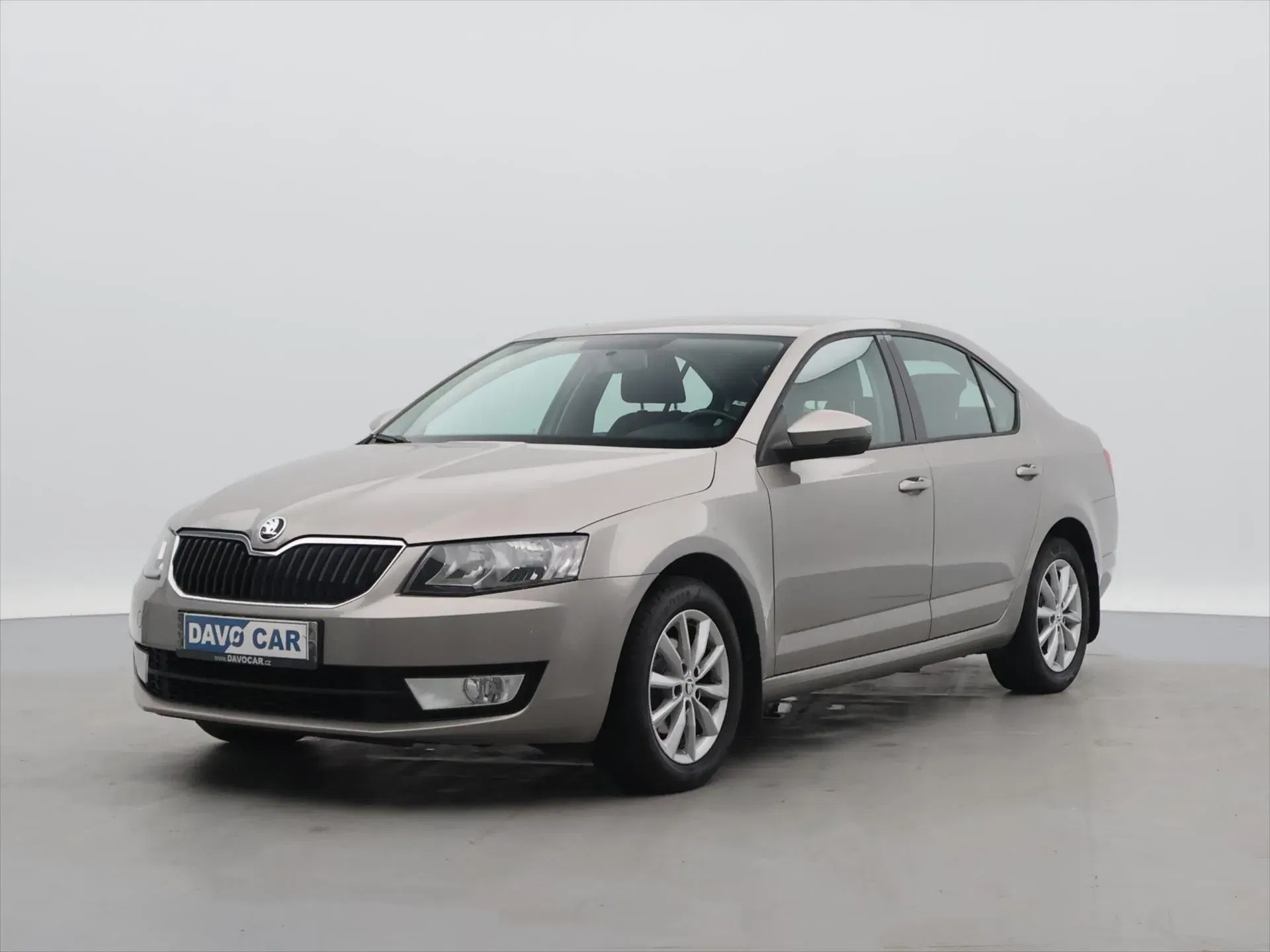 Škoda Octavia - Náhled 3