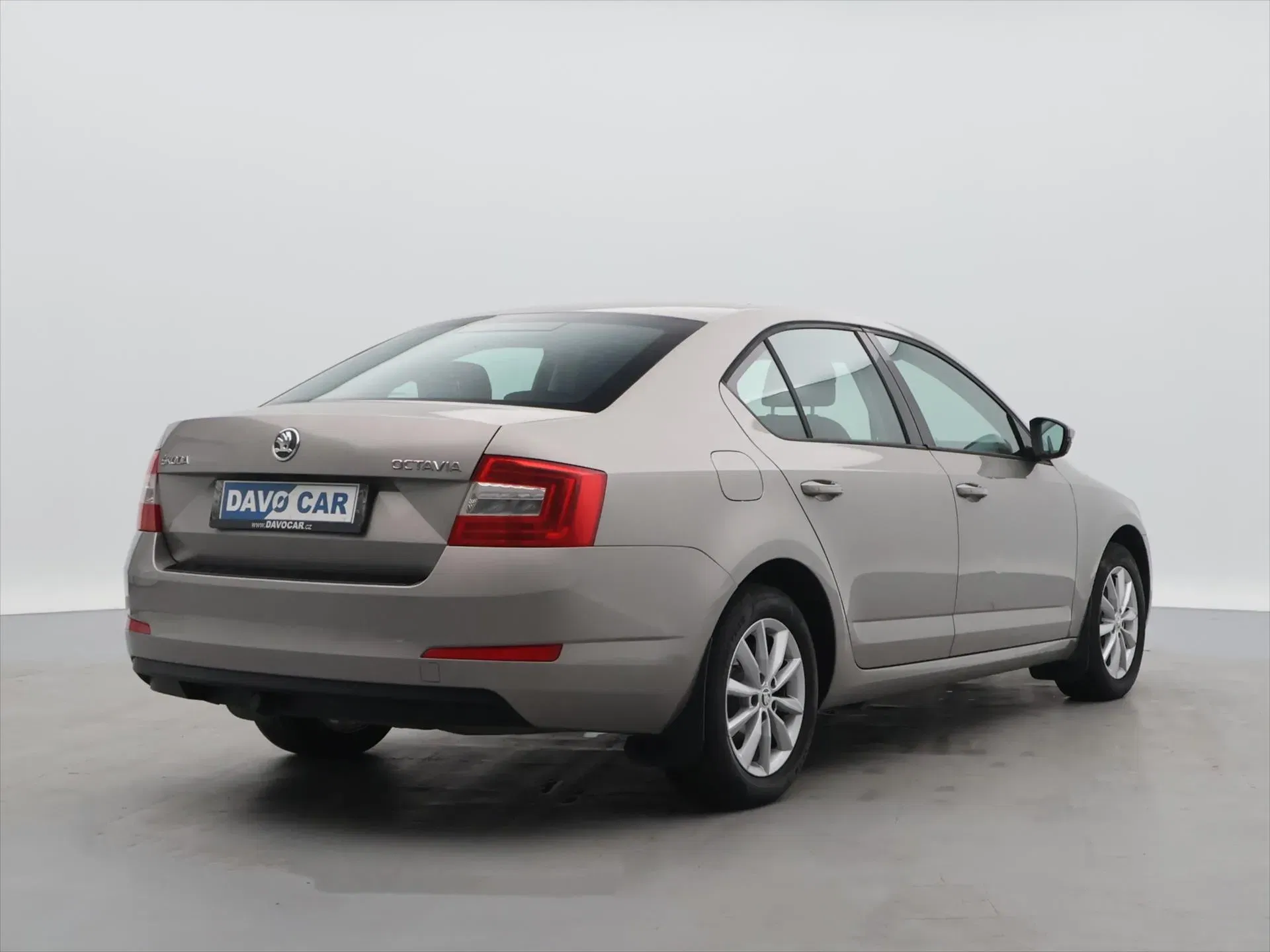 Škoda Octavia - Náhled 7