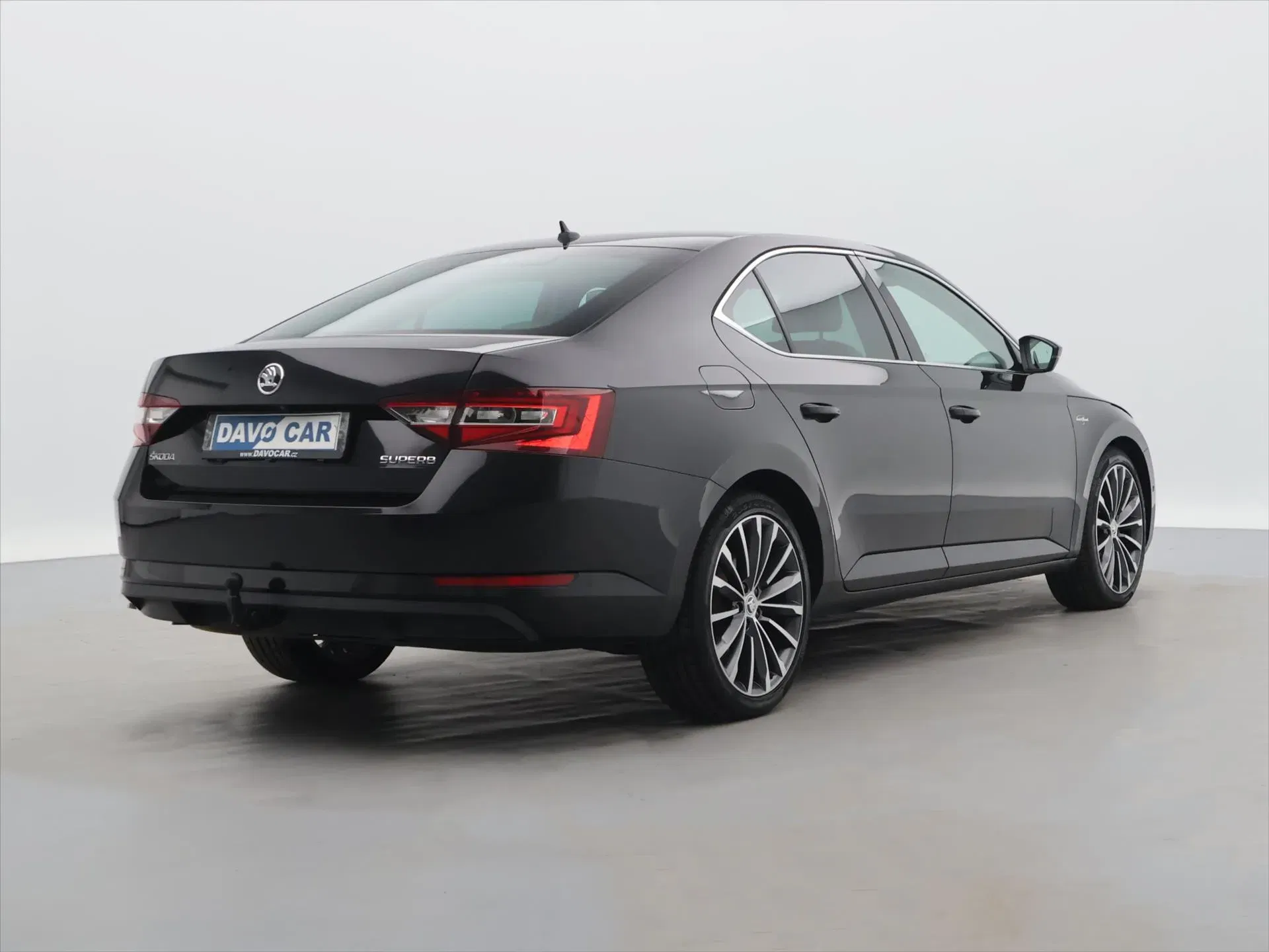 Škoda Superb - Náhled 7