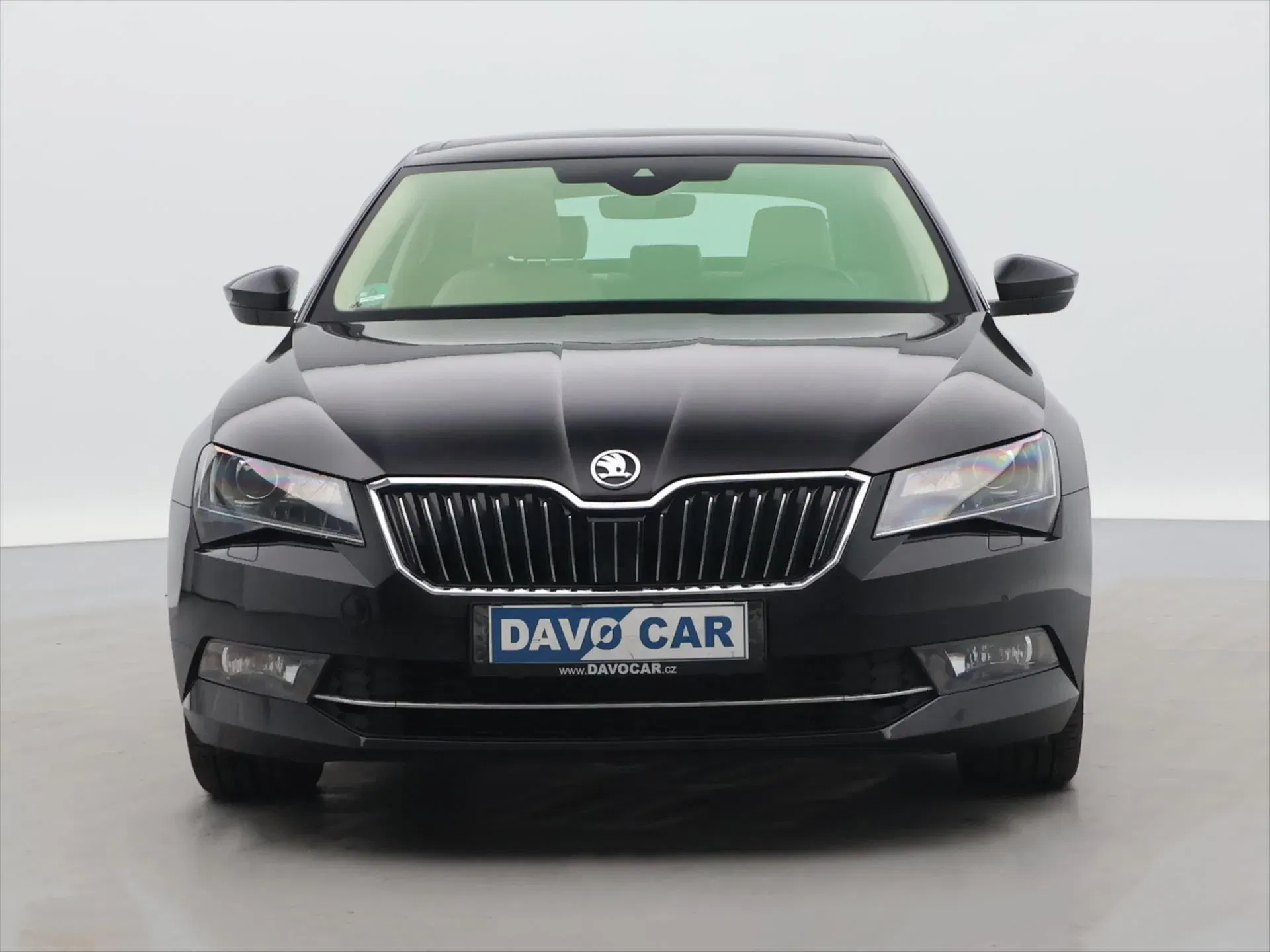 Škoda Superb - Náhled 2