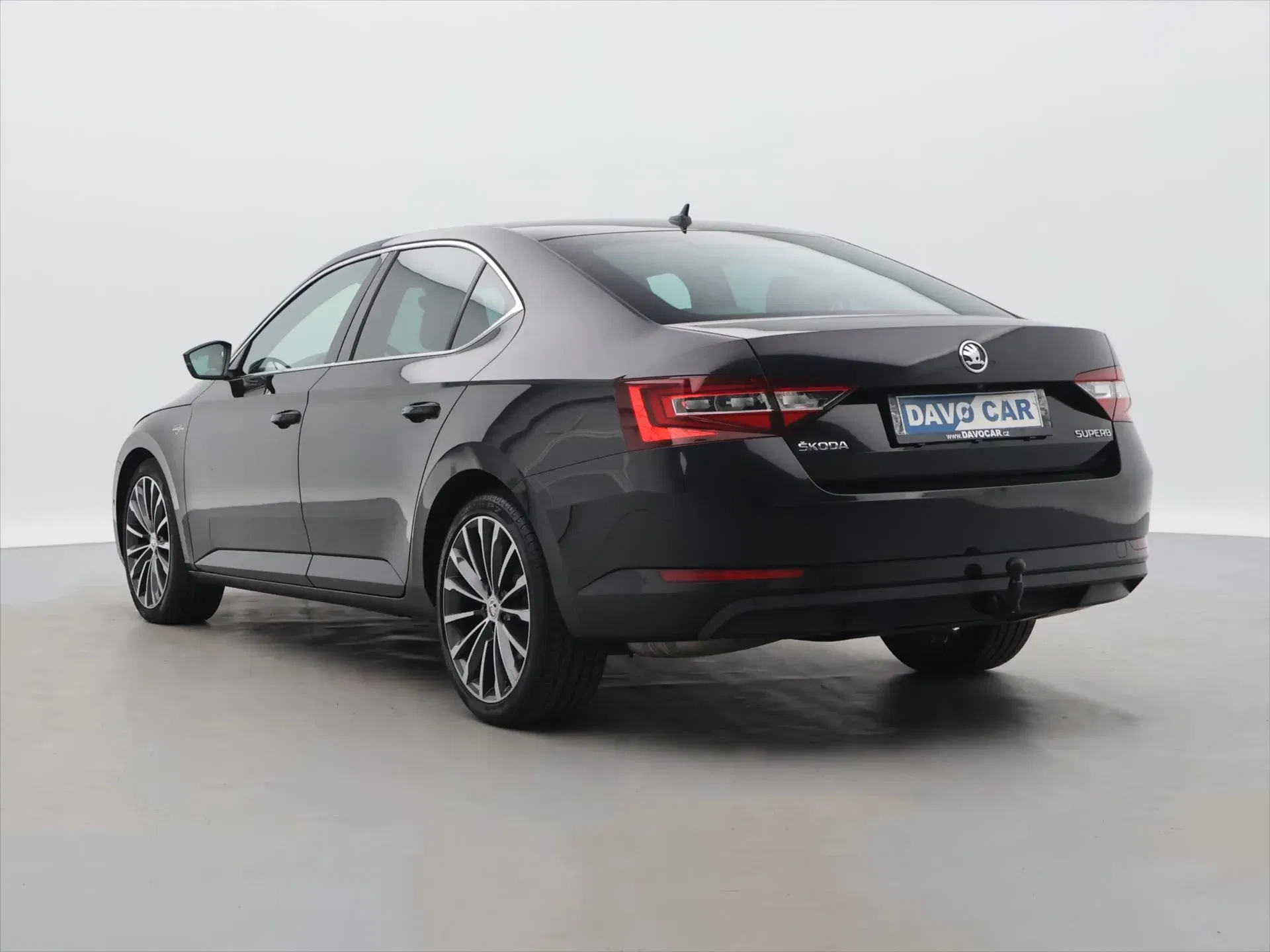 Škoda Superb - Náhled 5