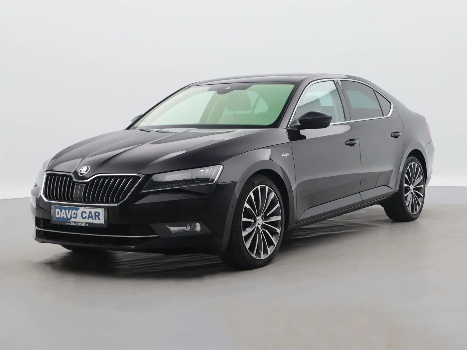 Škoda Superb - Náhled 3
