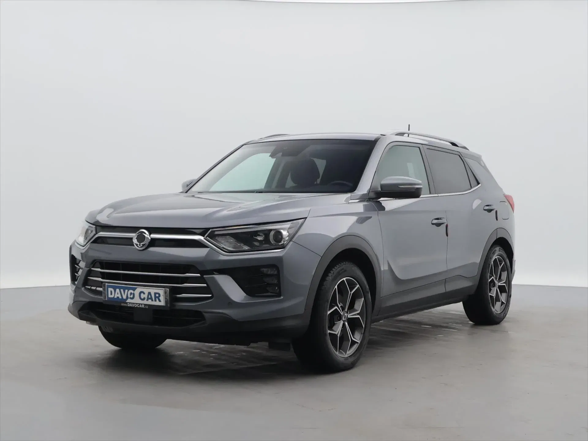 SsangYong Korando - Náhled 2