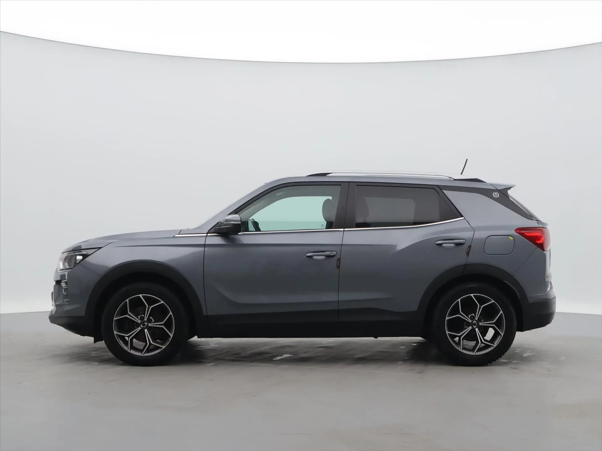SsangYong Korando - Náhled 3