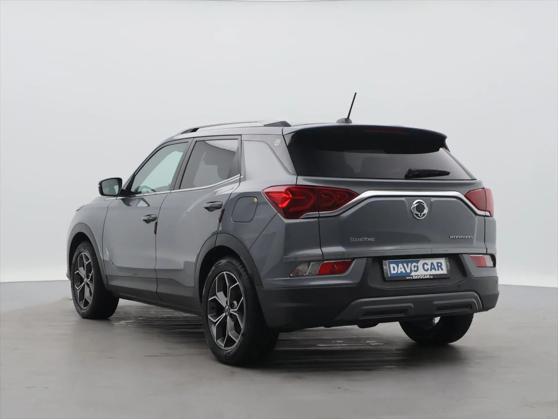 SsangYong Korando - Náhled 4