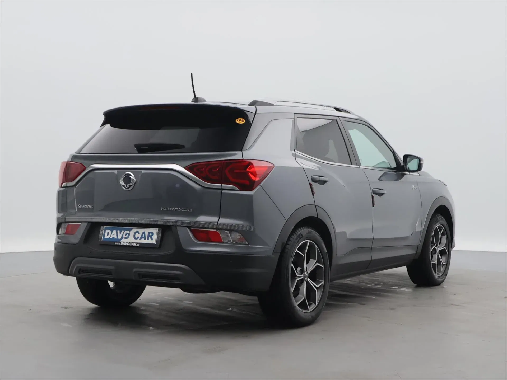SsangYong Korando - Náhled 5