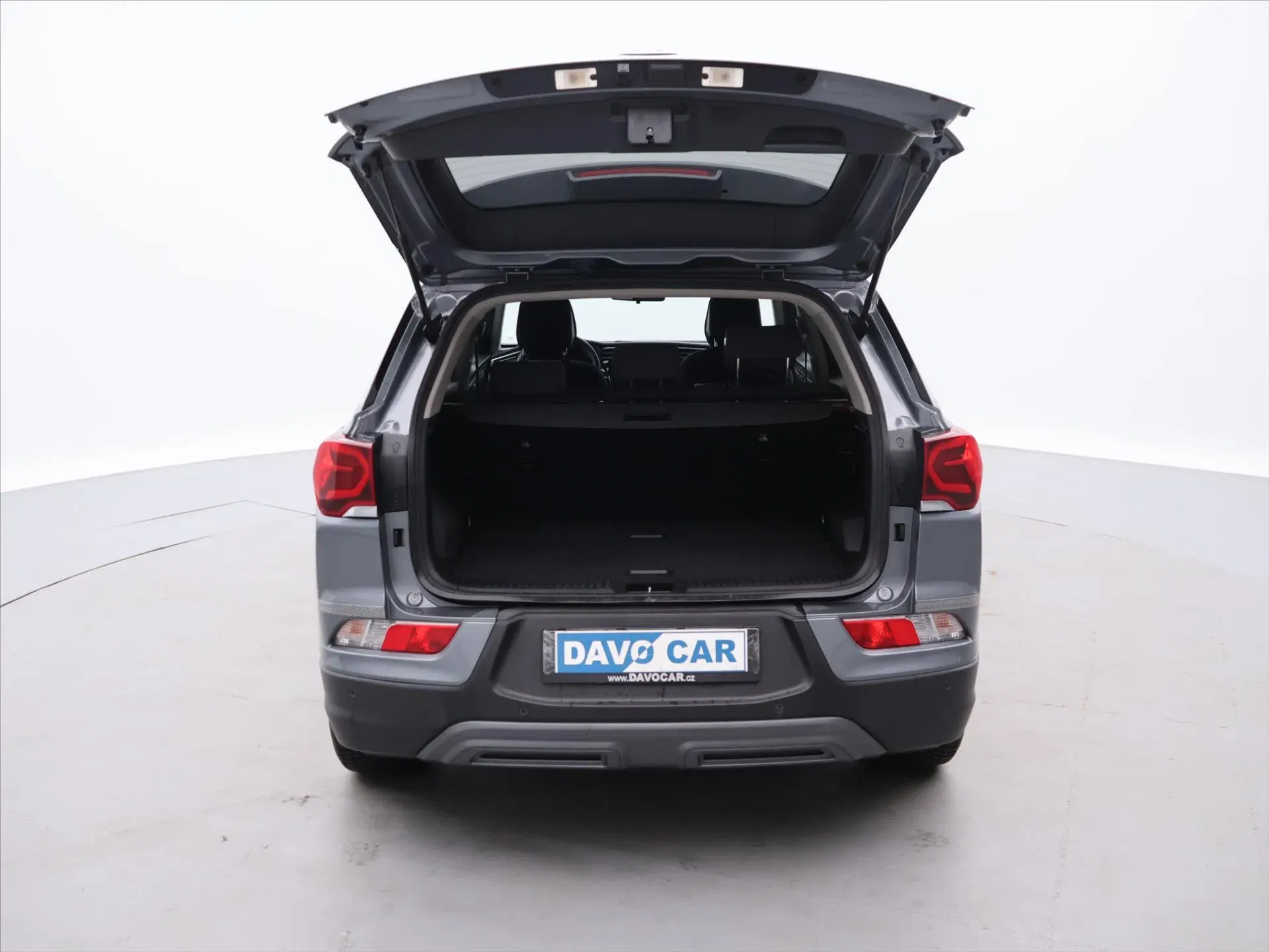 SsangYong Korando - Náhled 7
