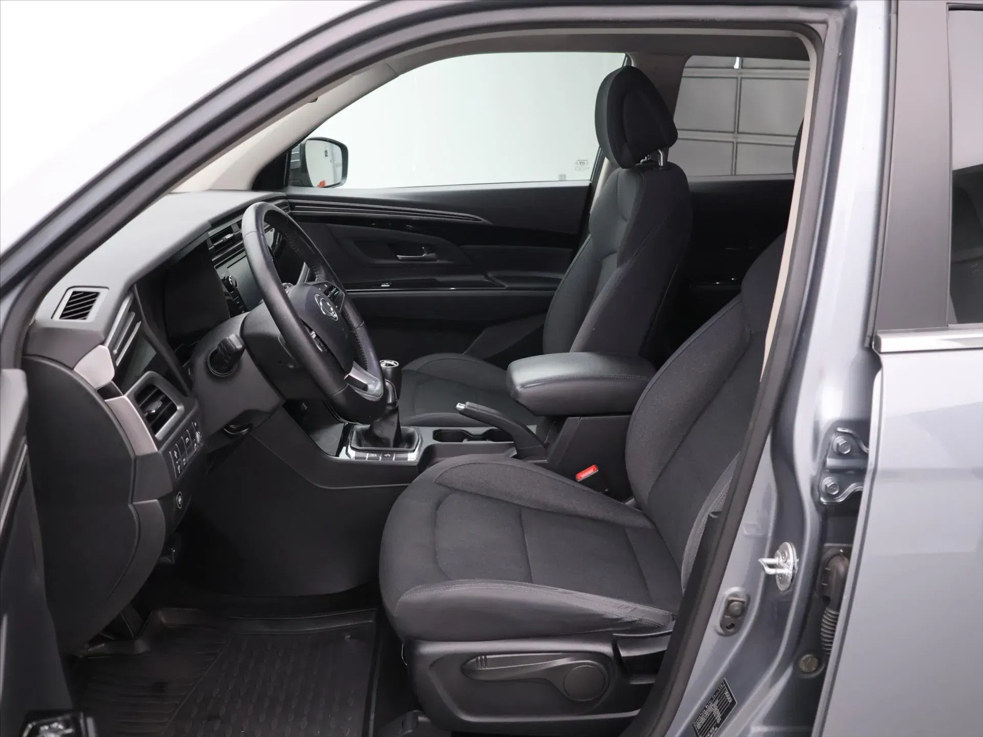 SsangYong Korando - Náhled 8