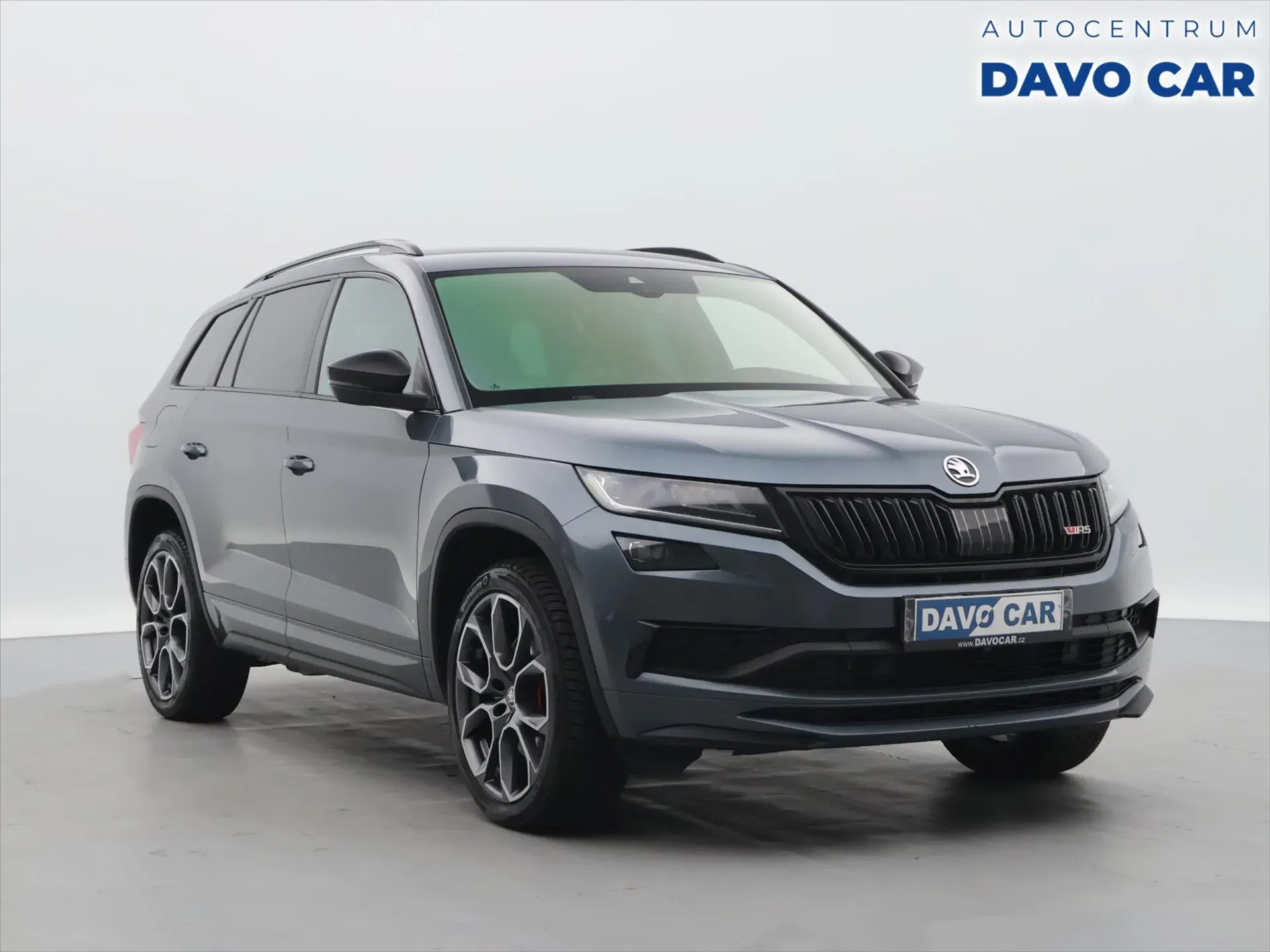 Škoda Kodiaq - Obrázek 1