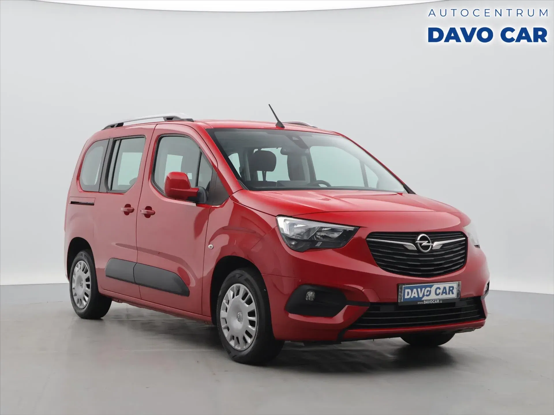 Opel Combo - Obrázek 1