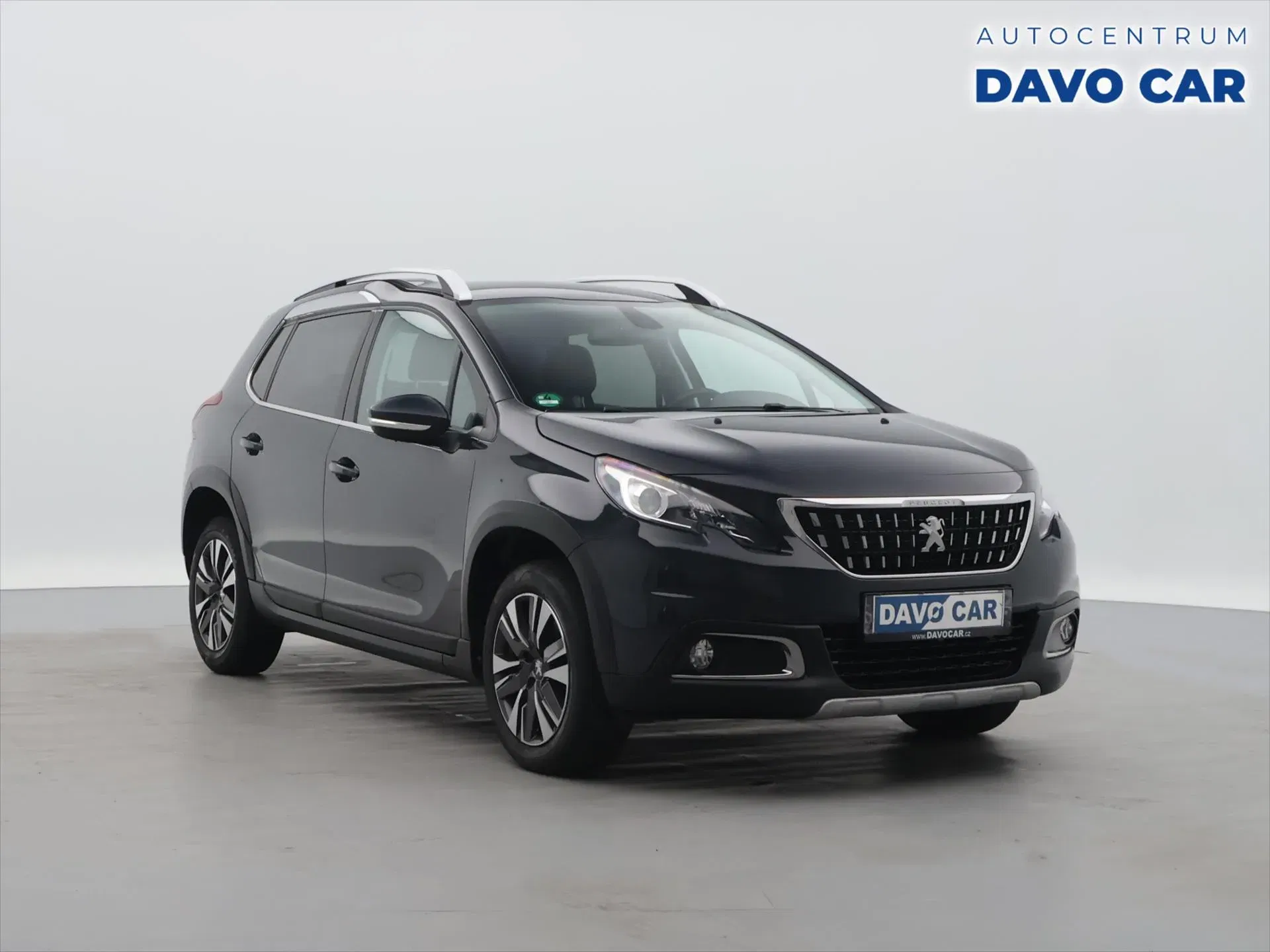 Peugeot 2008 - Obrázek 1