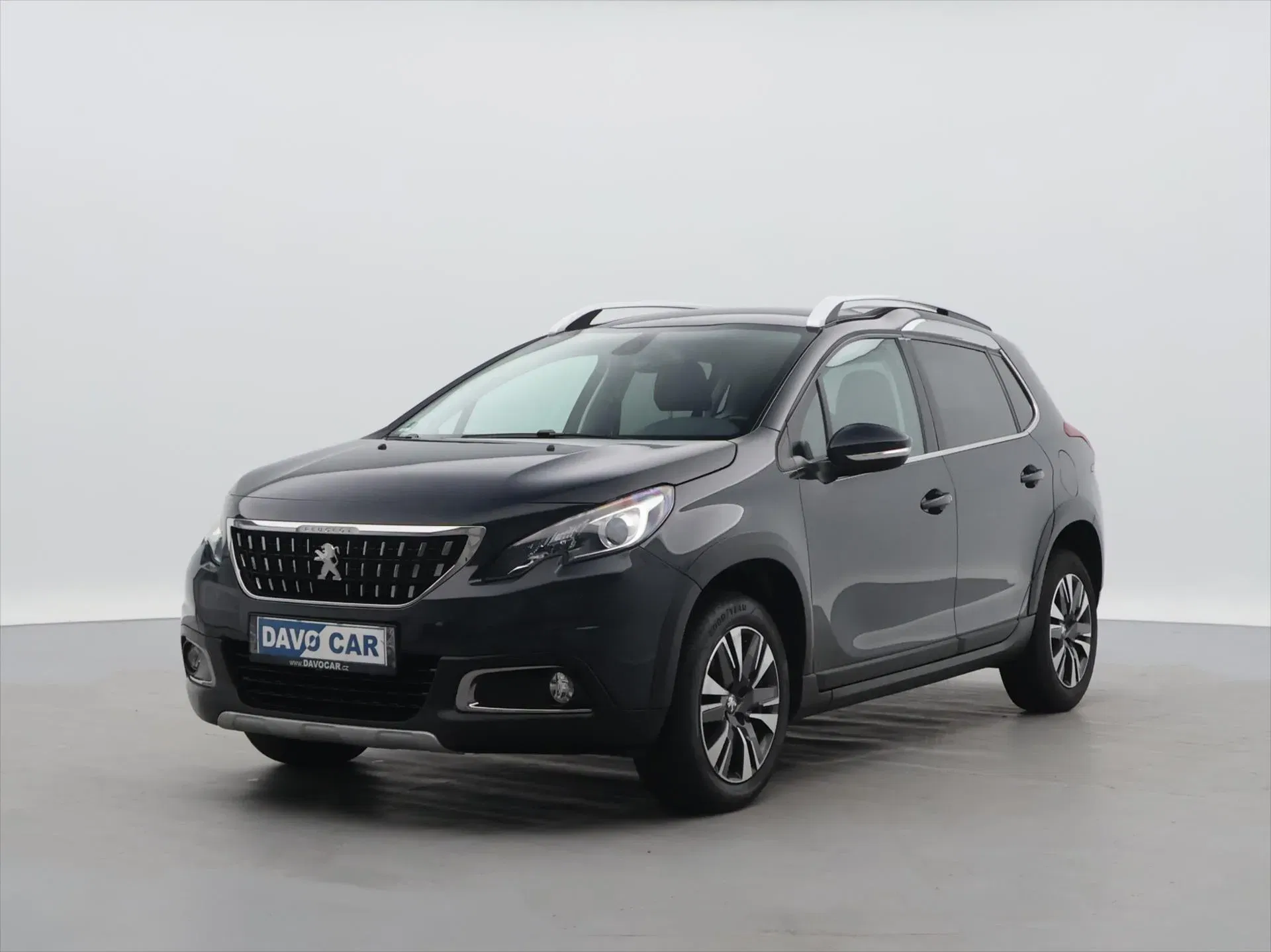 Peugeot 2008 - Náhled 3