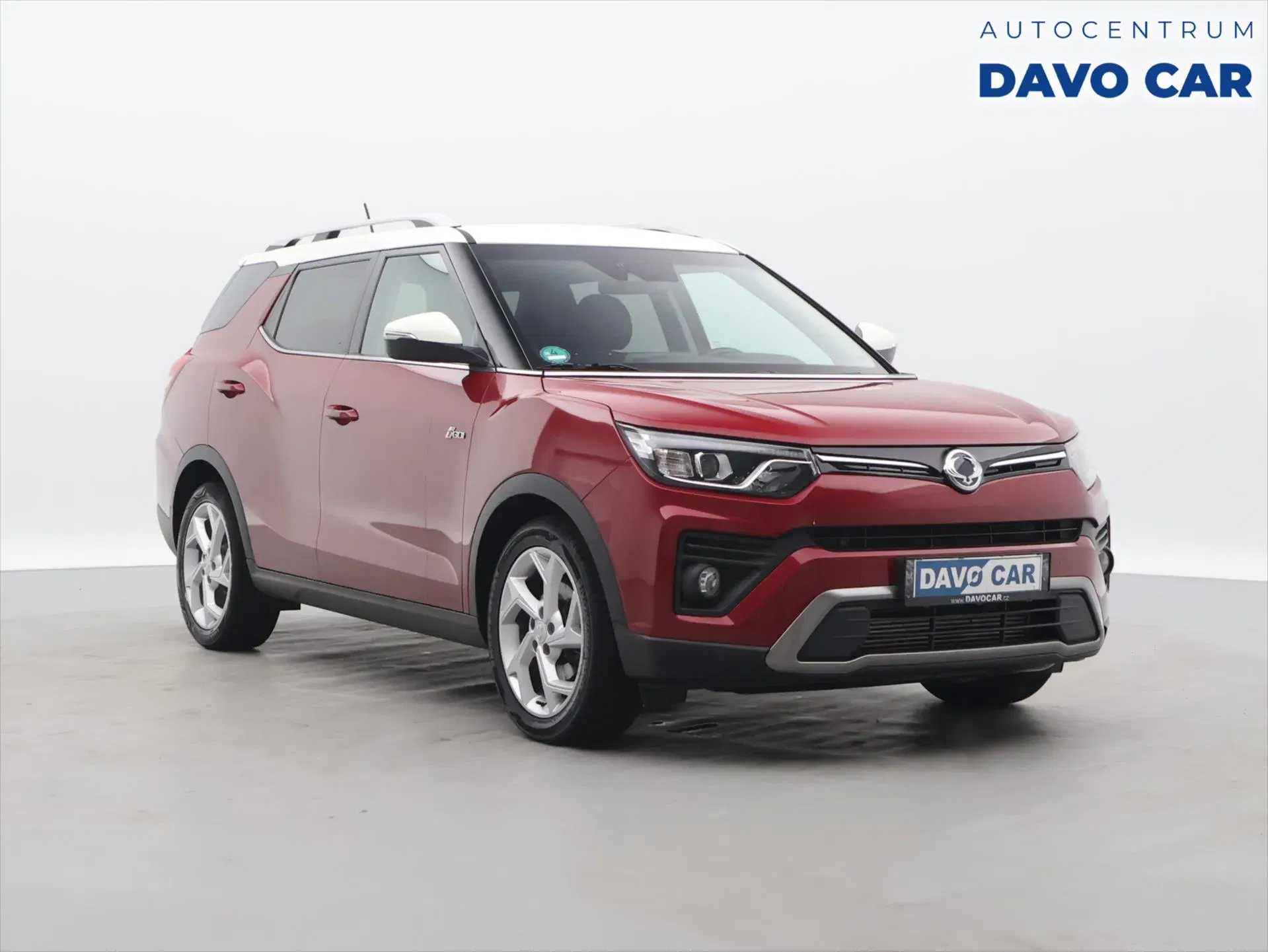 SsangYong Tivoli - Obrázek 1