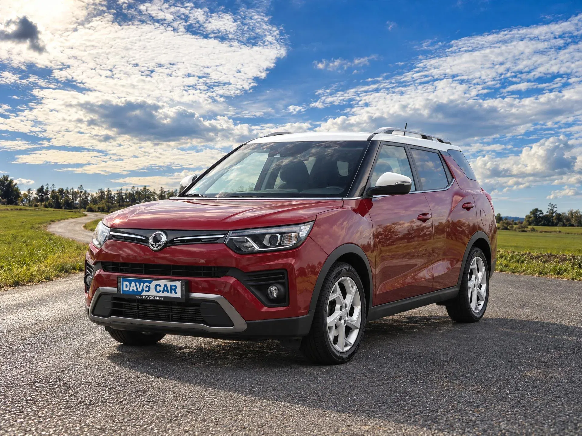 SsangYong Tivoli - Náhled 3
