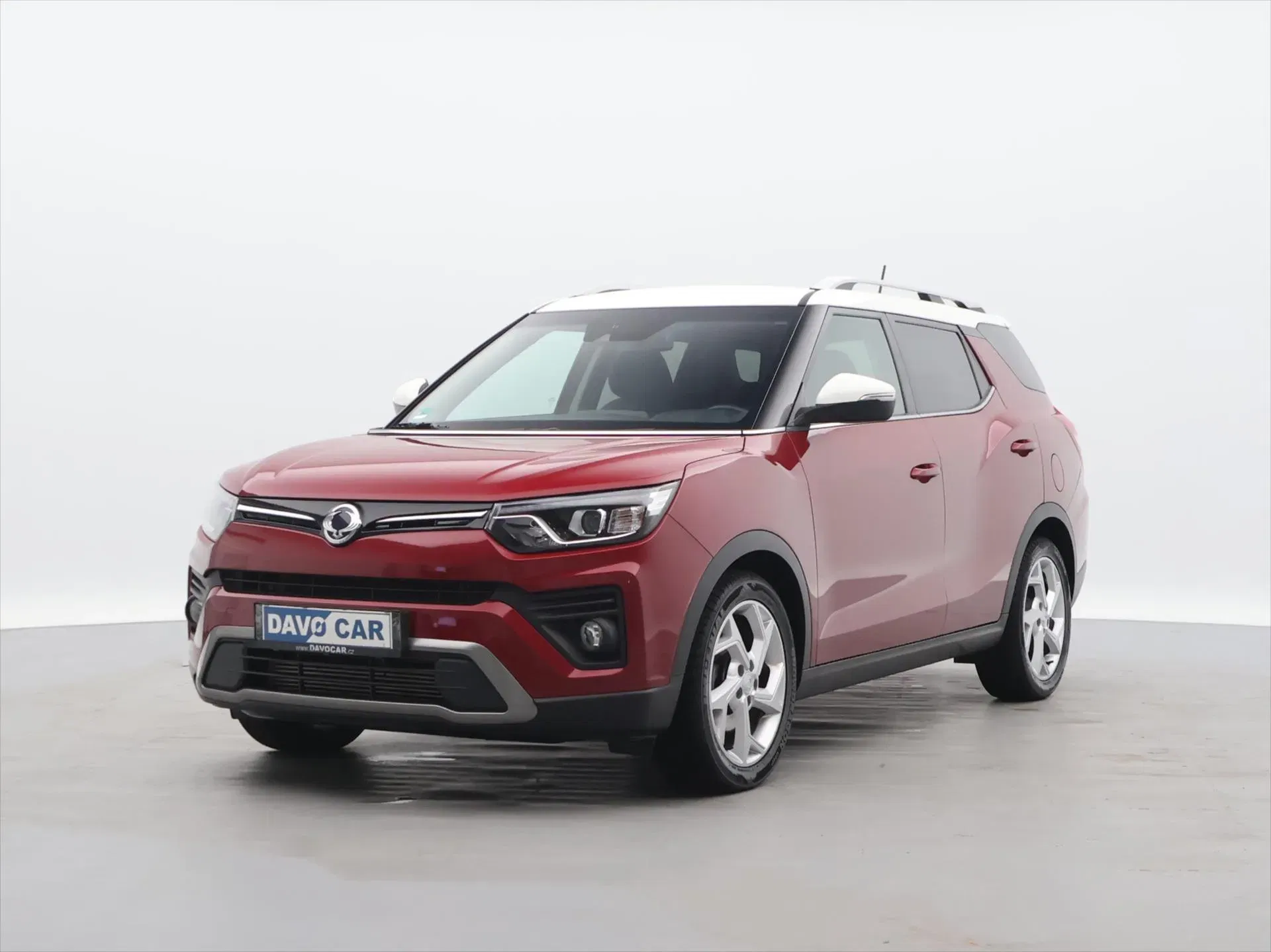 SsangYong Tivoli - Náhled 3
