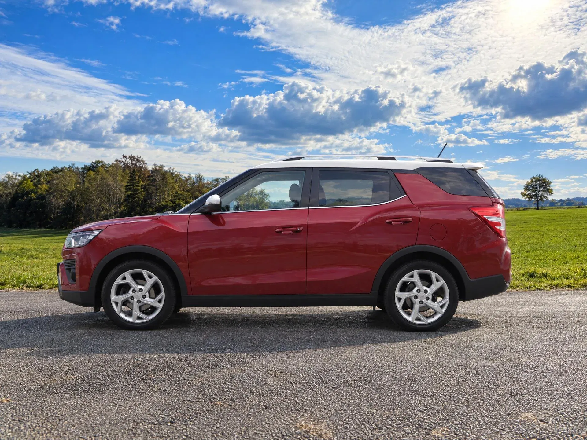SsangYong Tivoli - Náhled 4