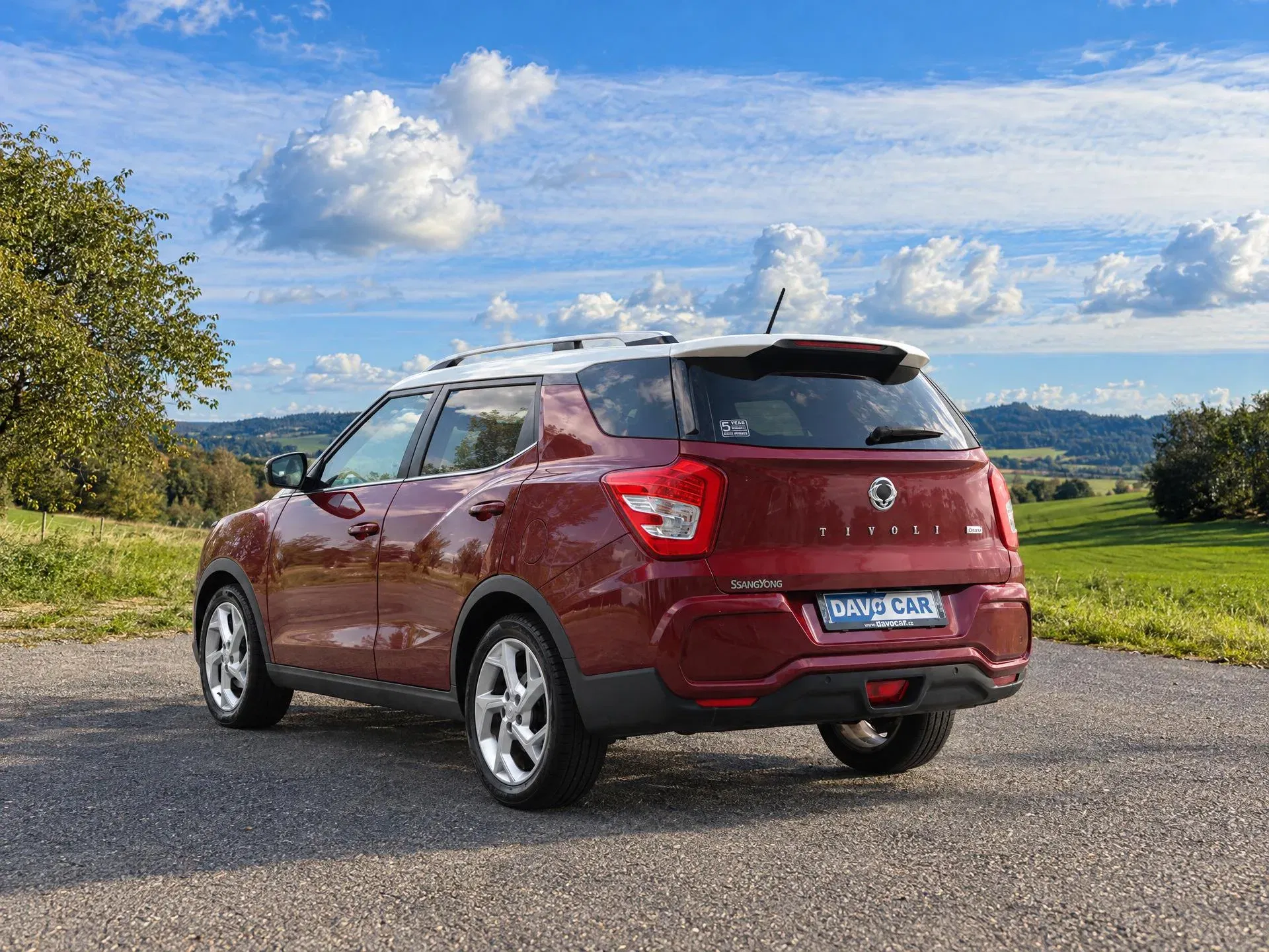 SsangYong Tivoli - Náhled 5