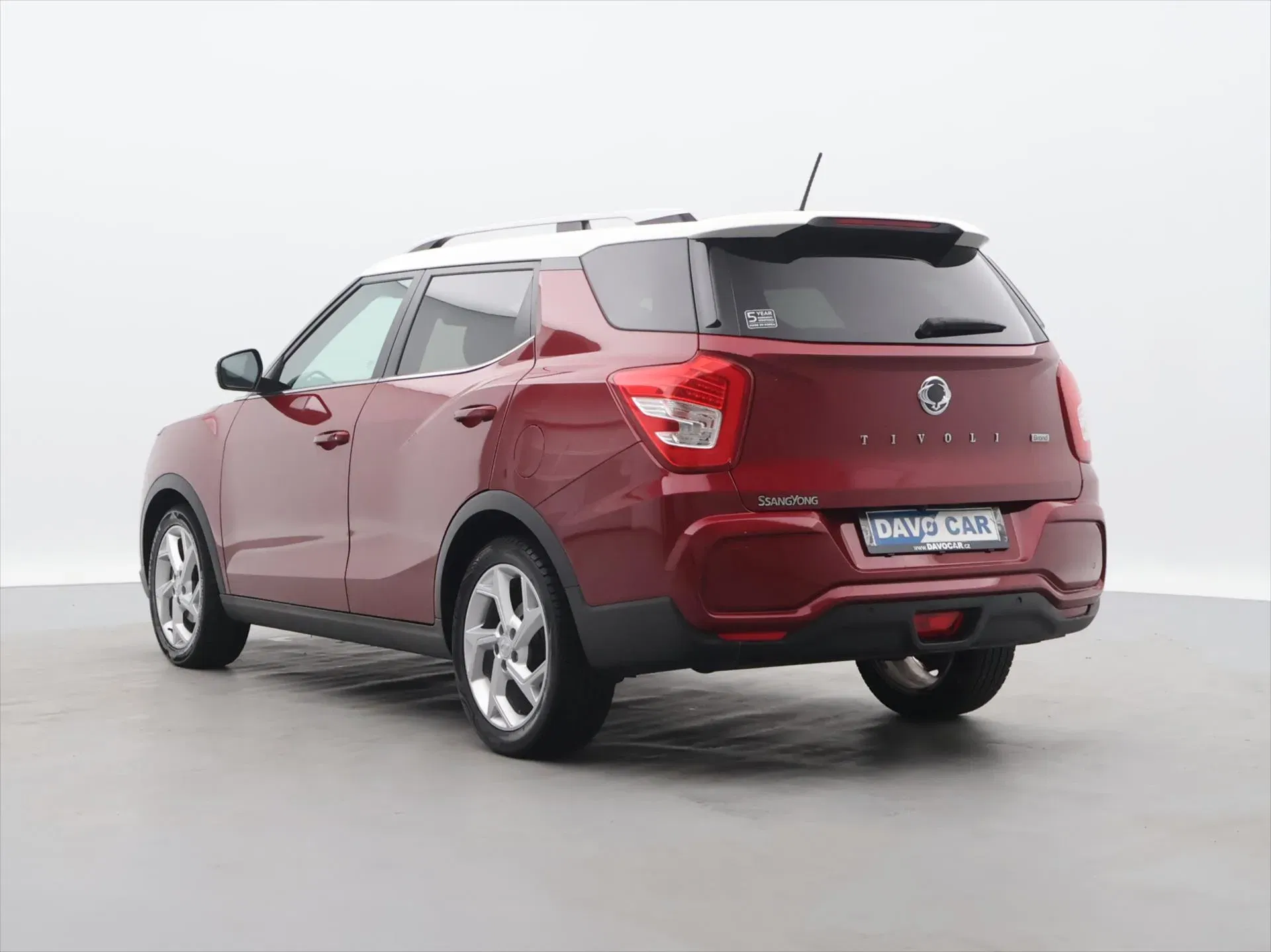SsangYong Tivoli - Náhled 5