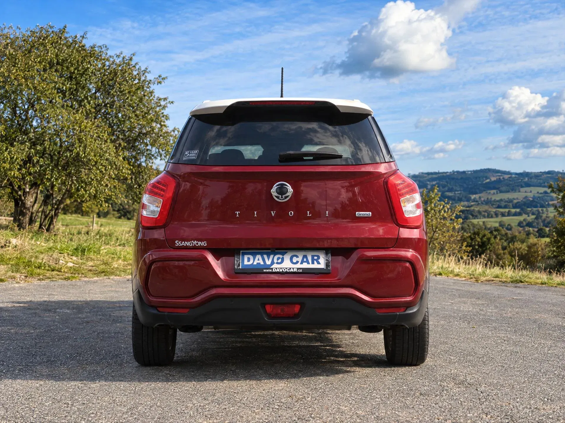 SsangYong Tivoli - Náhled 6