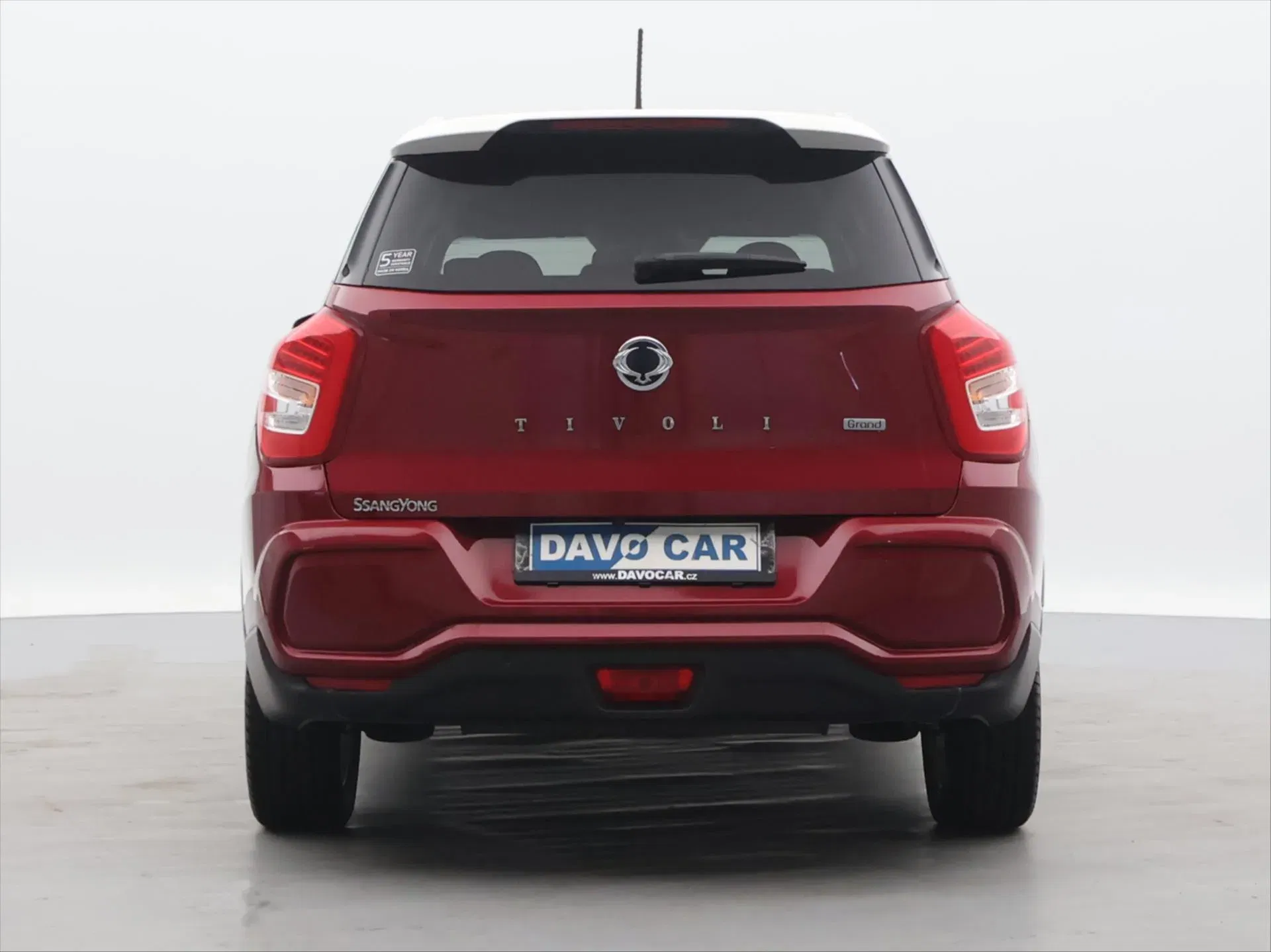 SsangYong Tivoli - Náhled 6