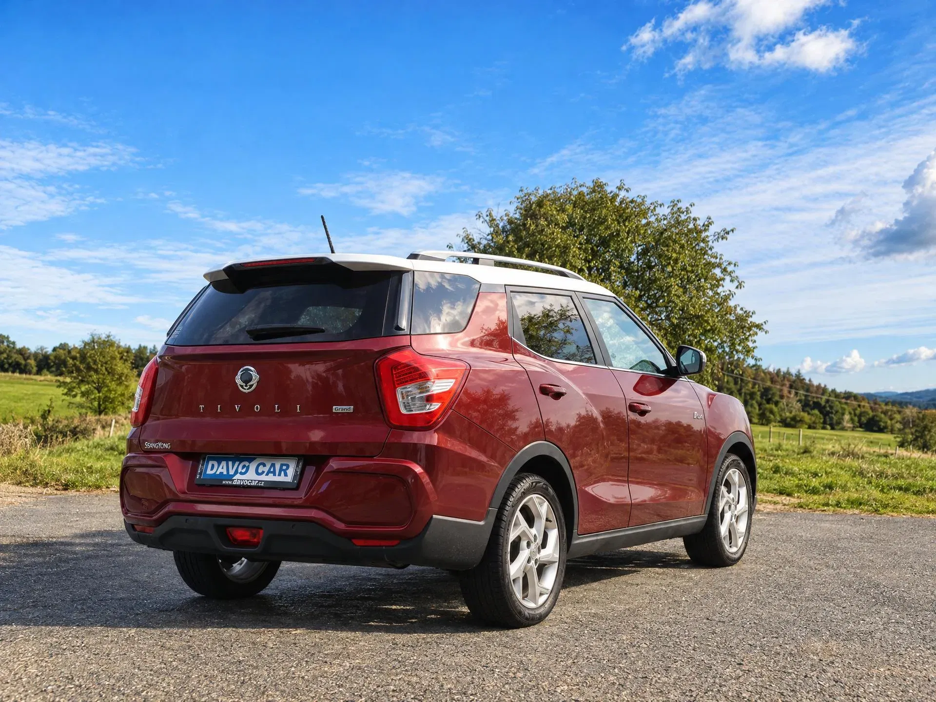 SsangYong Tivoli - Náhled 7