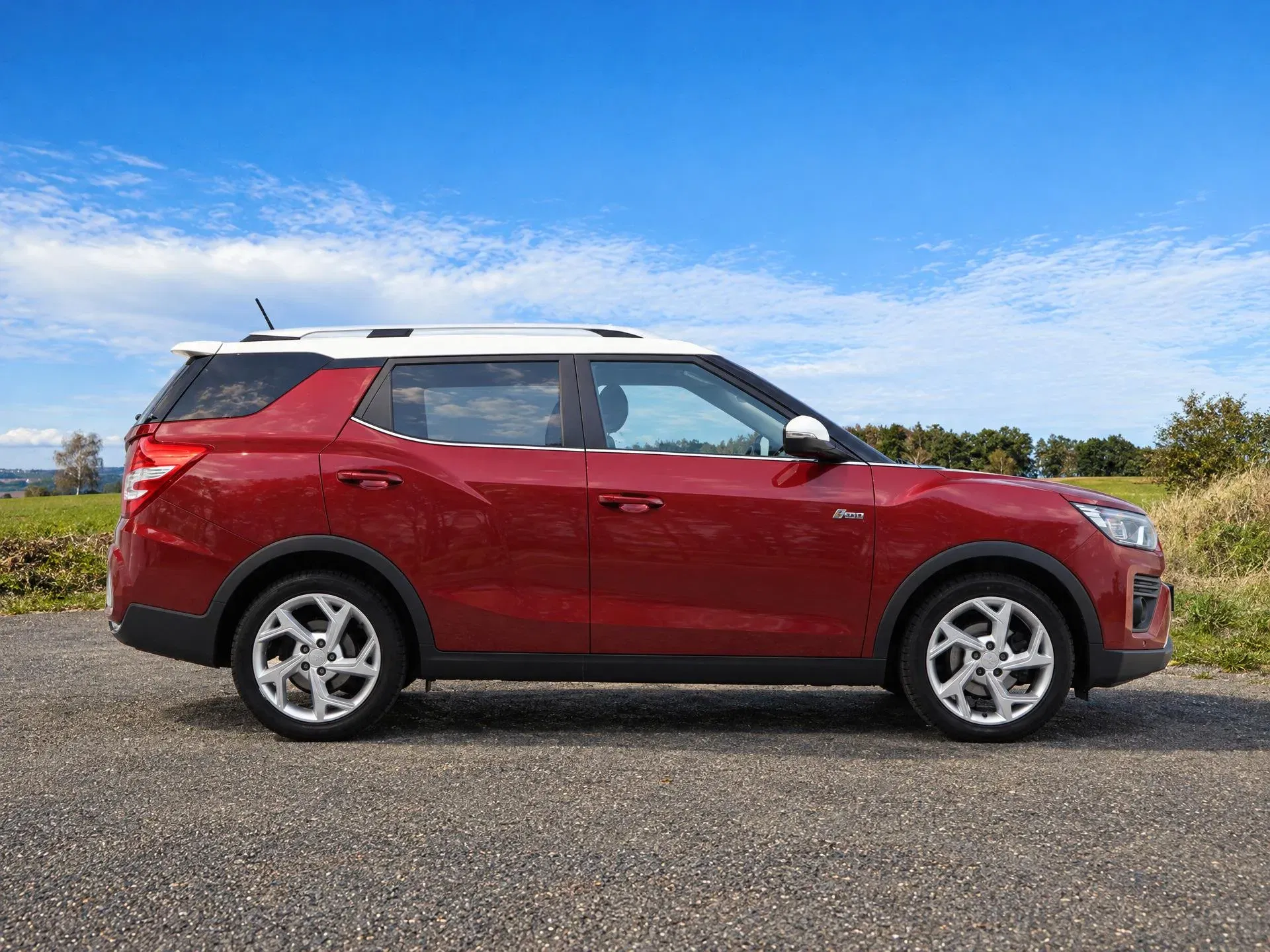 SsangYong Tivoli - Náhled 8