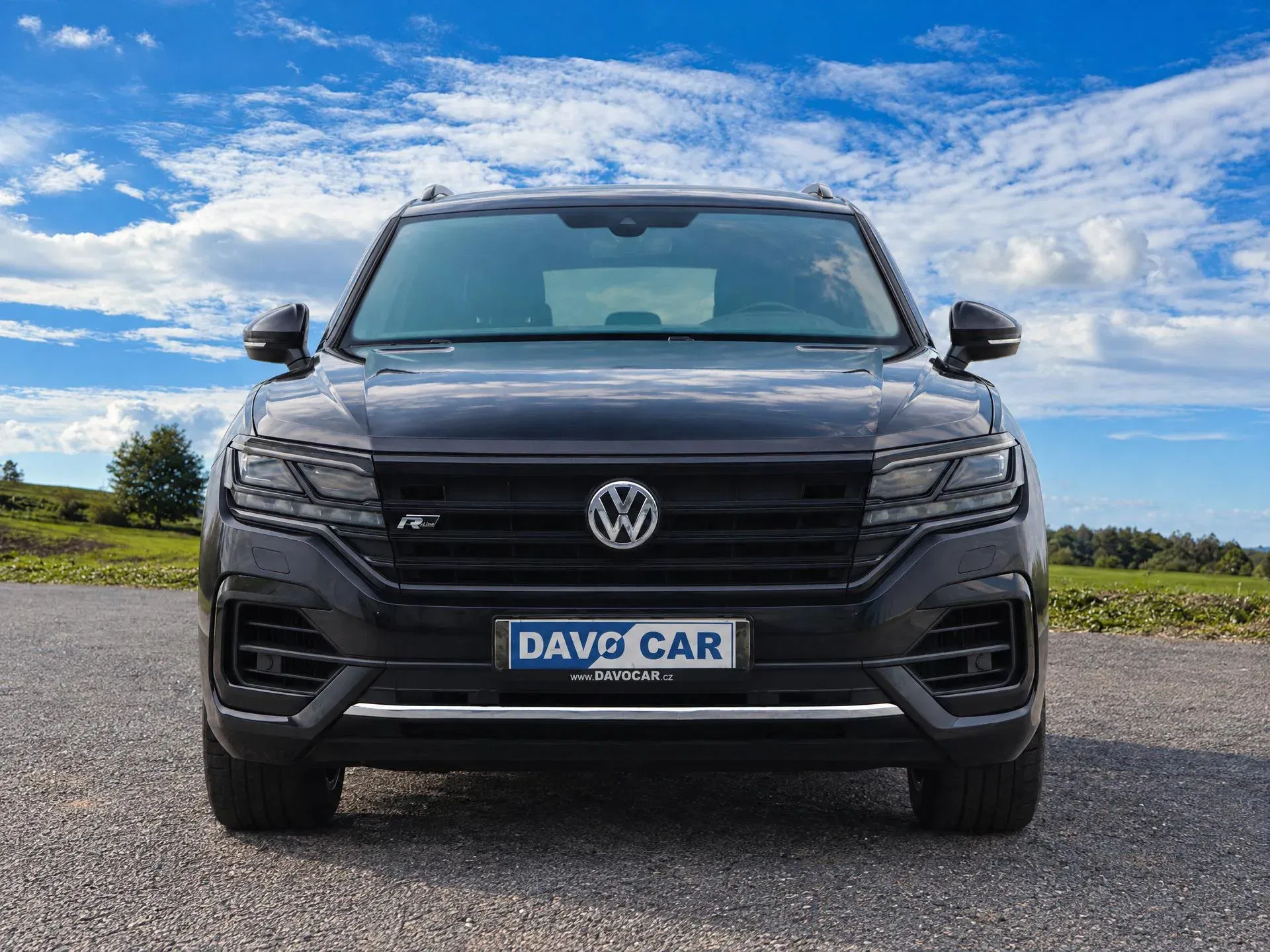 Volkswagen Touareg - Náhled 2