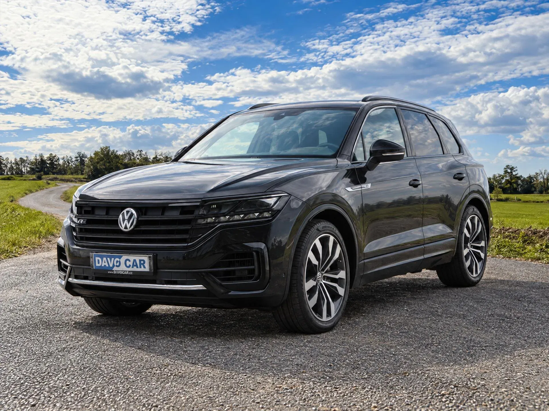Volkswagen Touareg - Náhled 3