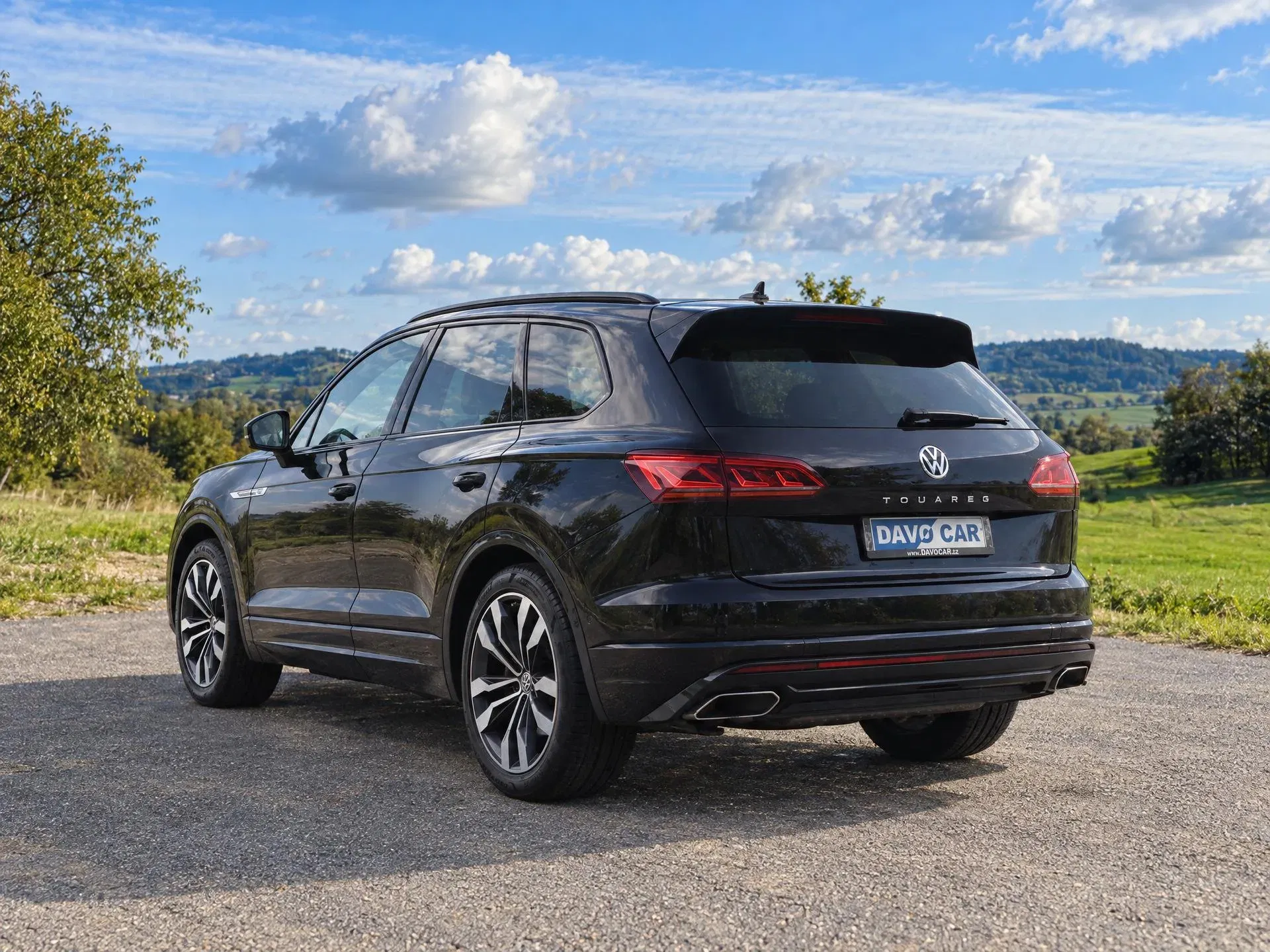 Volkswagen Touareg - Náhled 5