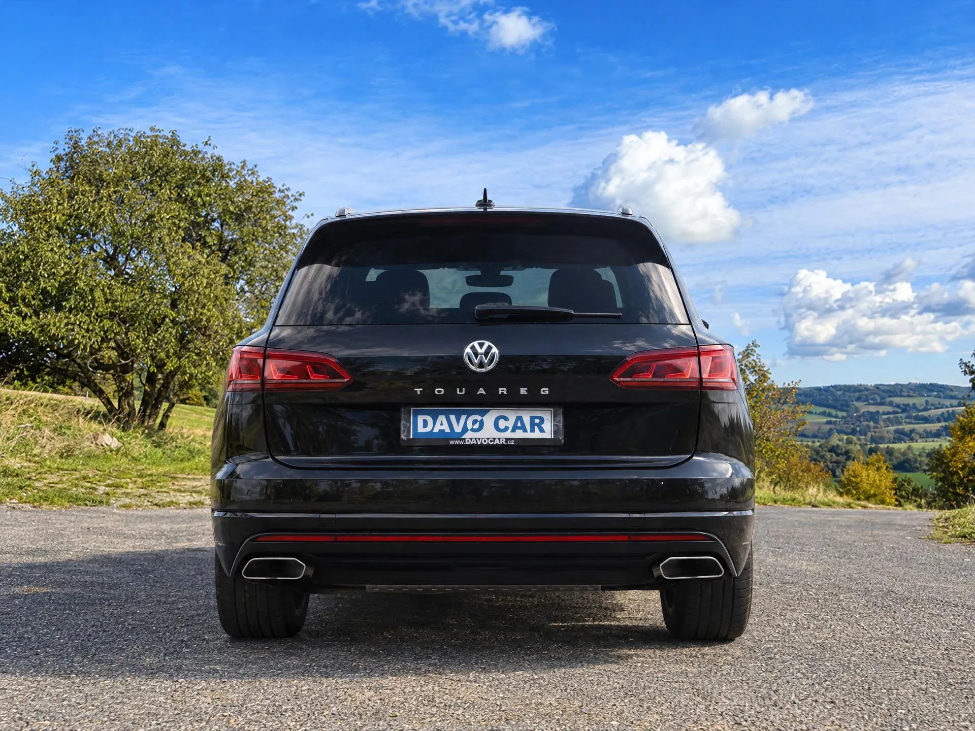 Volkswagen Touareg - Náhled 6