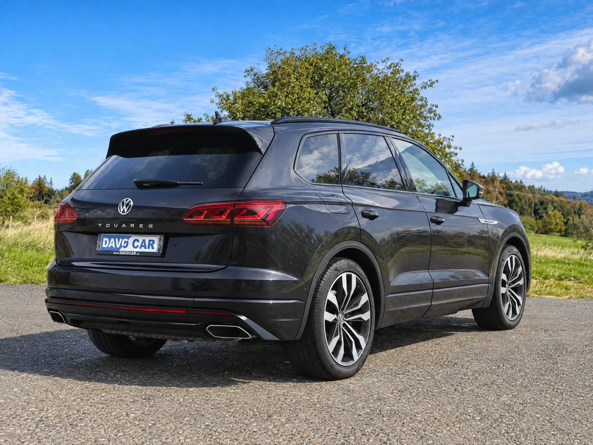 Volkswagen Touareg - Náhled 7