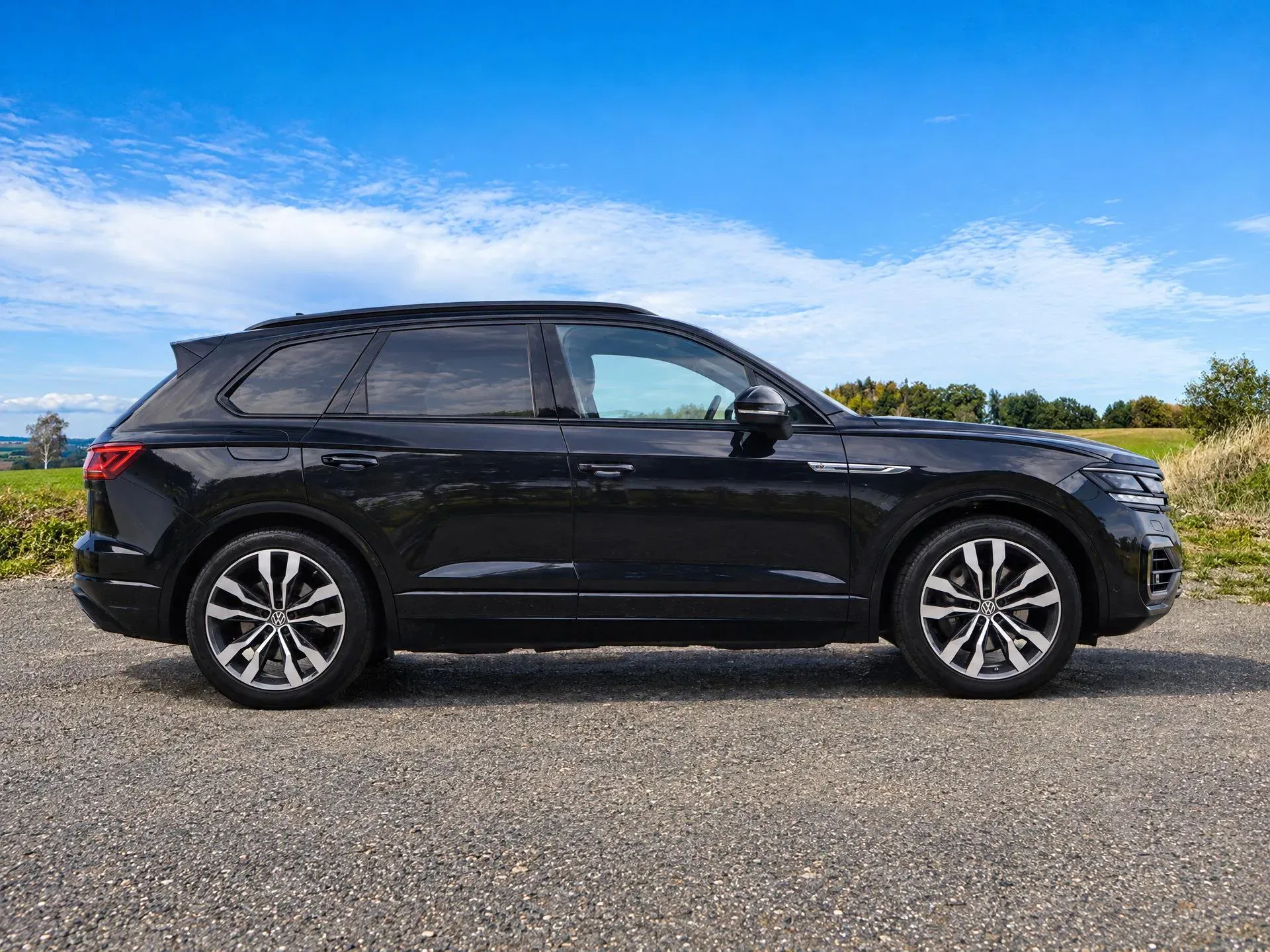 Volkswagen Touareg - Náhled 8