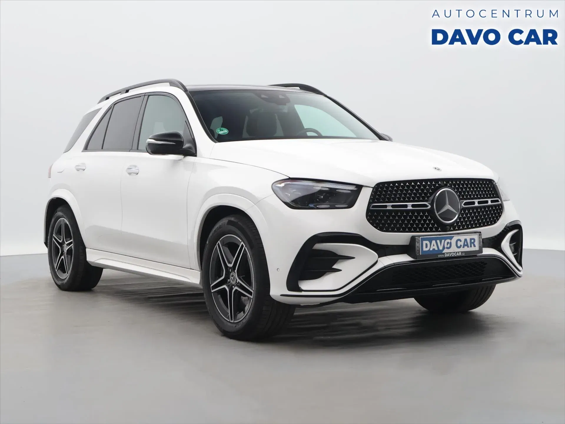 Mercedes-Benz GLE - Obrázek 1