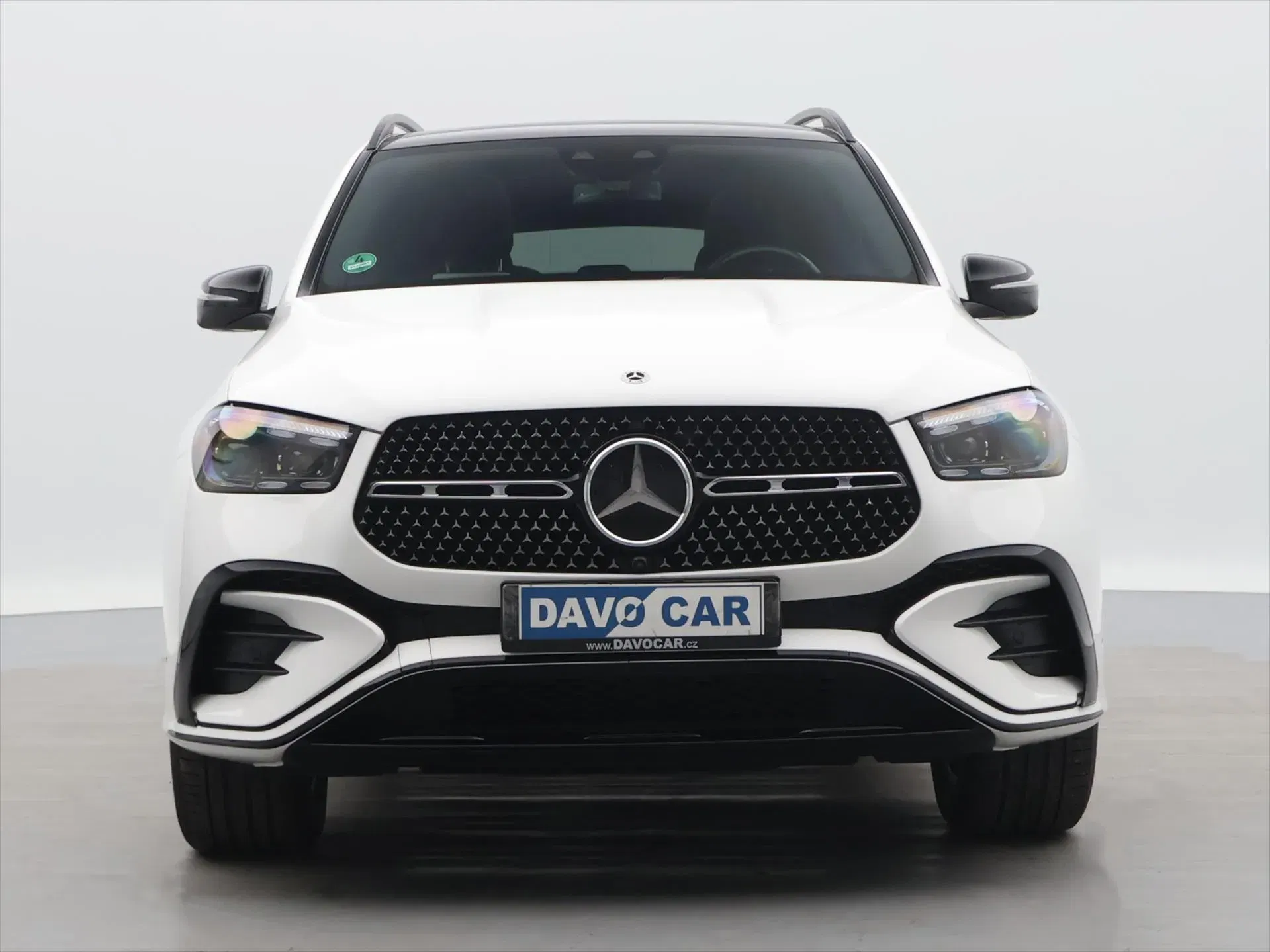 Mercedes-Benz GLE - Náhled 2