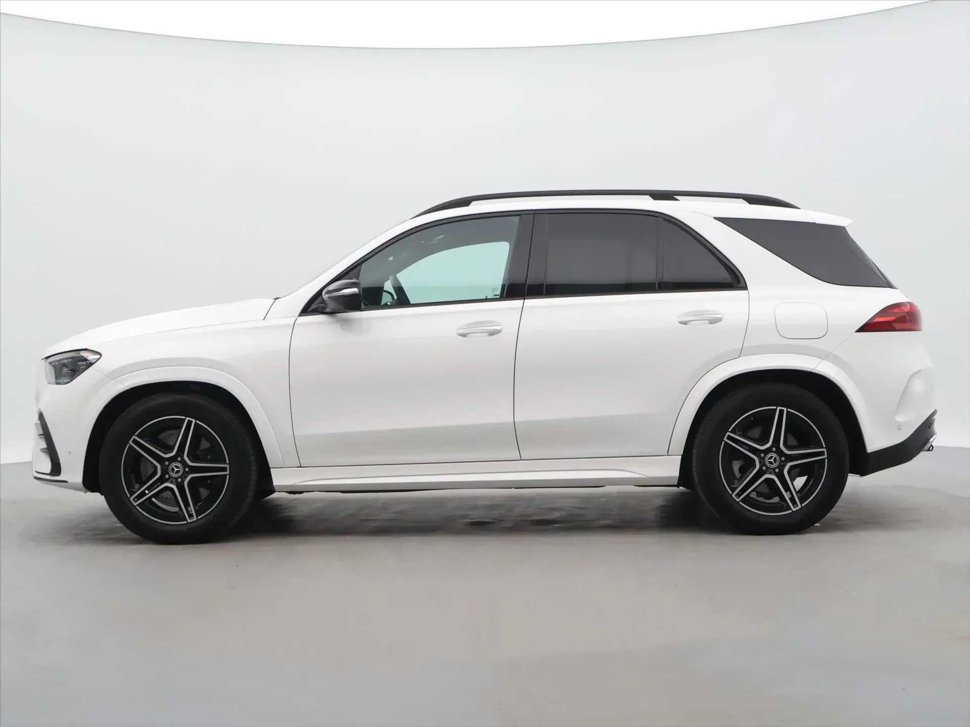 Mercedes-Benz GLE - Náhled 4