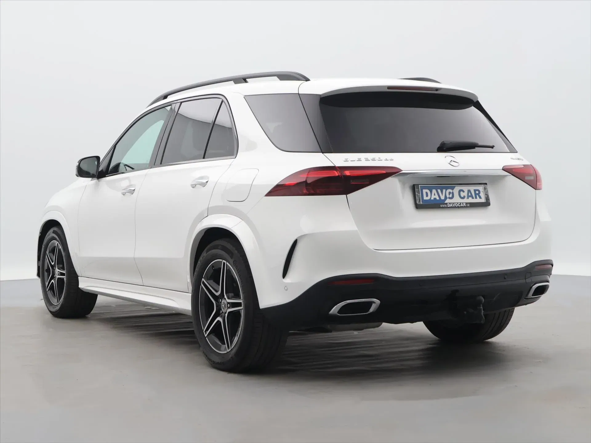 Mercedes-Benz GLE - Náhled 5