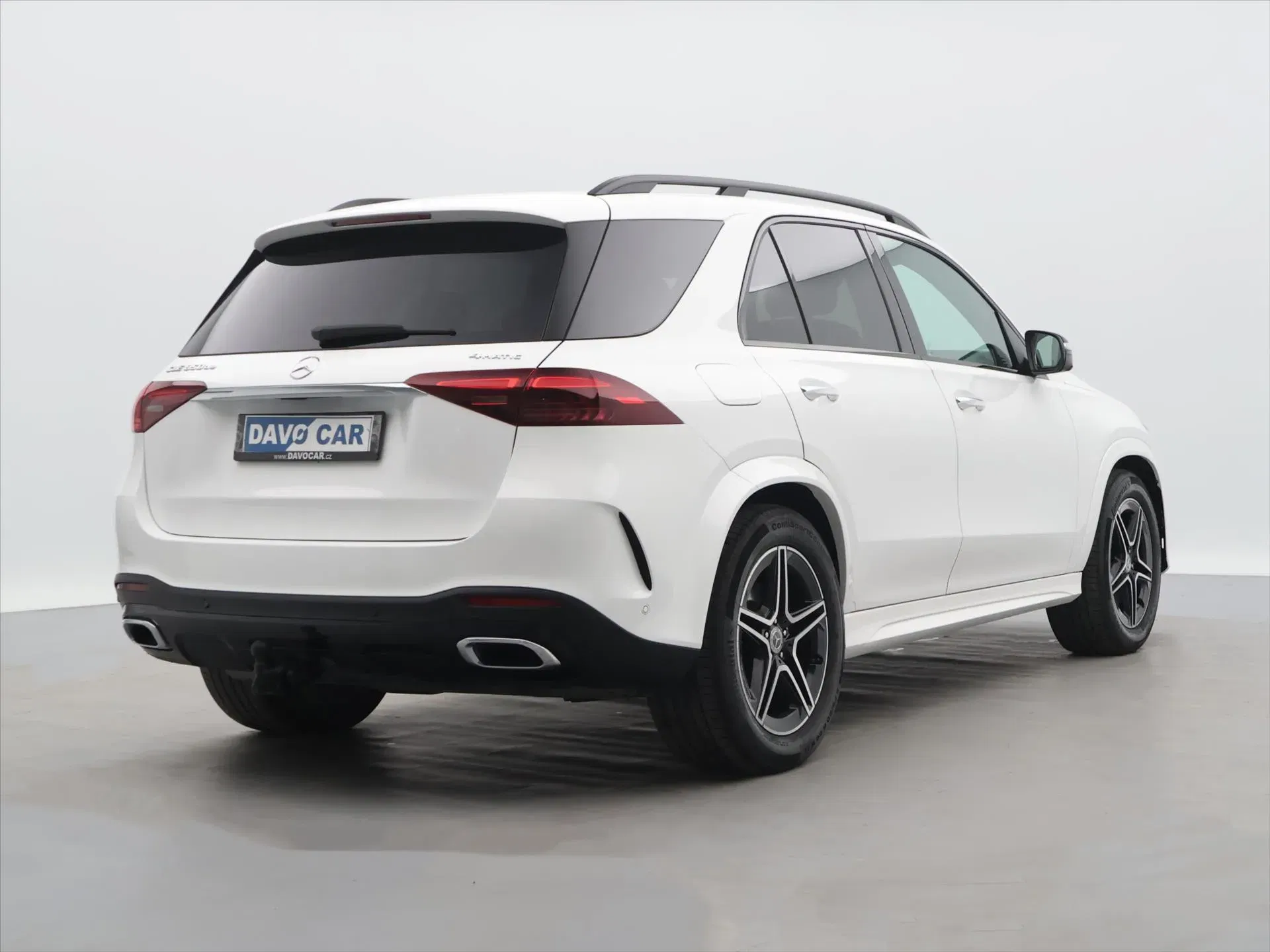 Mercedes-Benz GLE - Náhled 7
