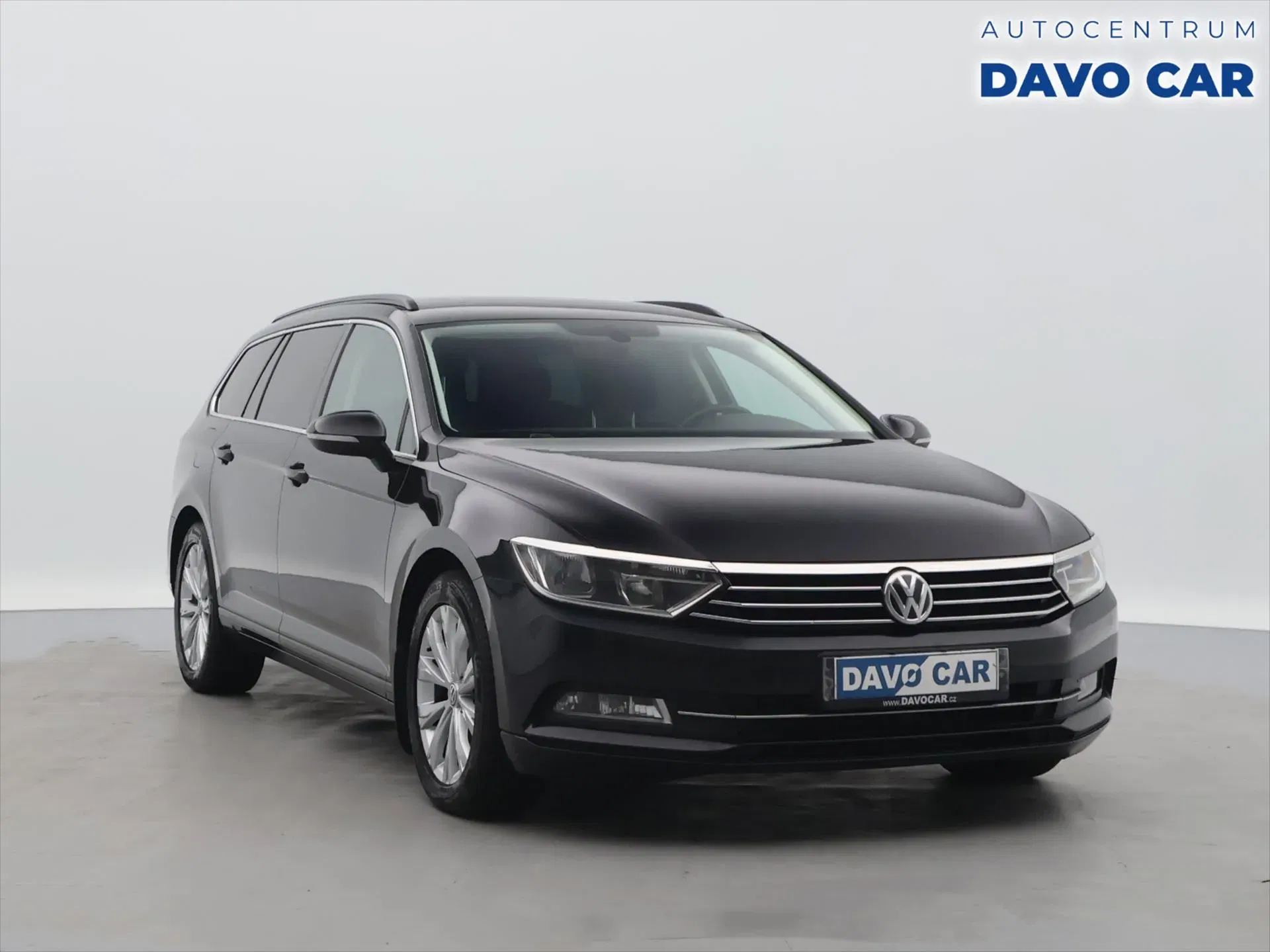 Volkswagen Passat - Obrázek 1