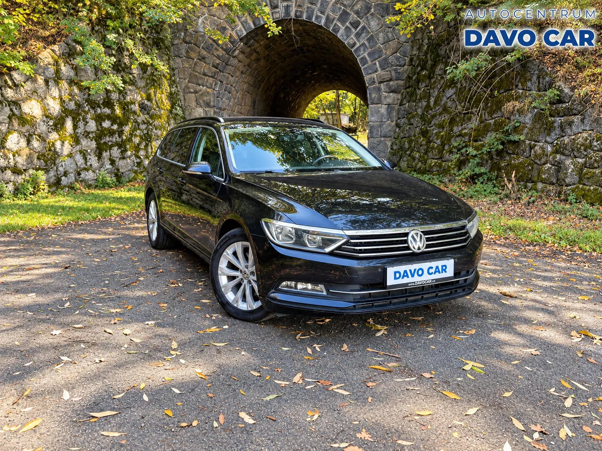 Volkswagen Passat - Obrázek 1