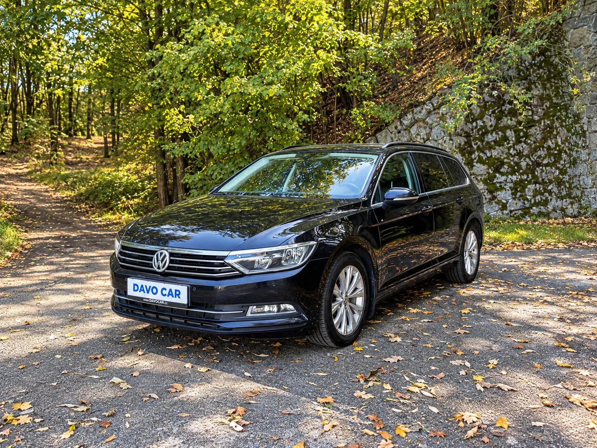 Volkswagen Passat - Náhled 3