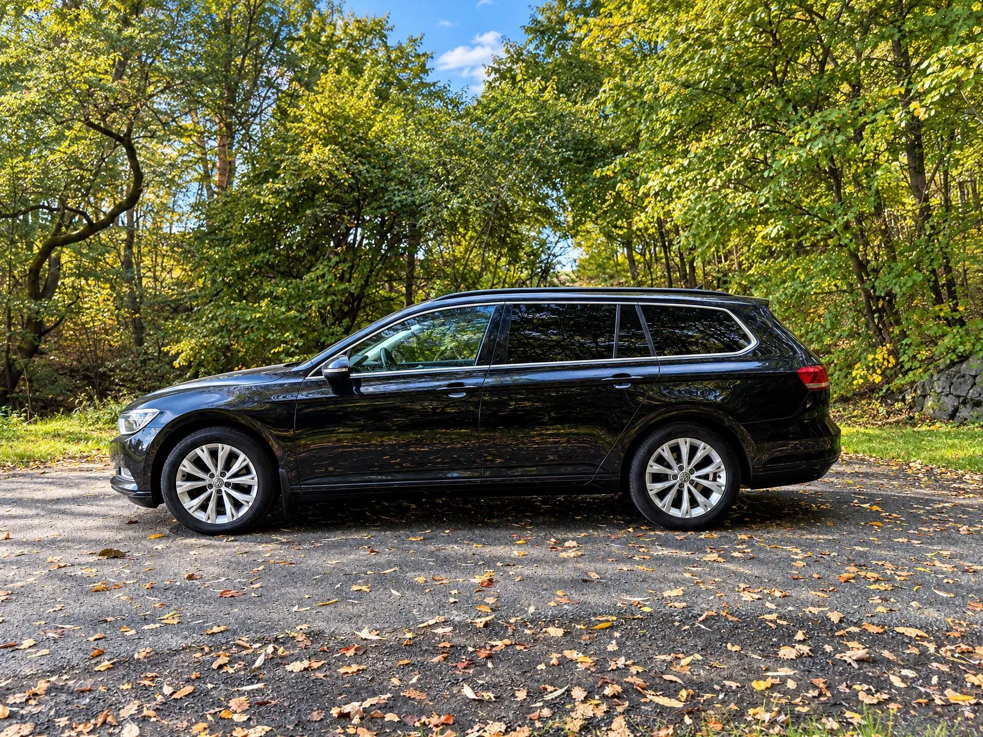Volkswagen Passat - Náhled 4