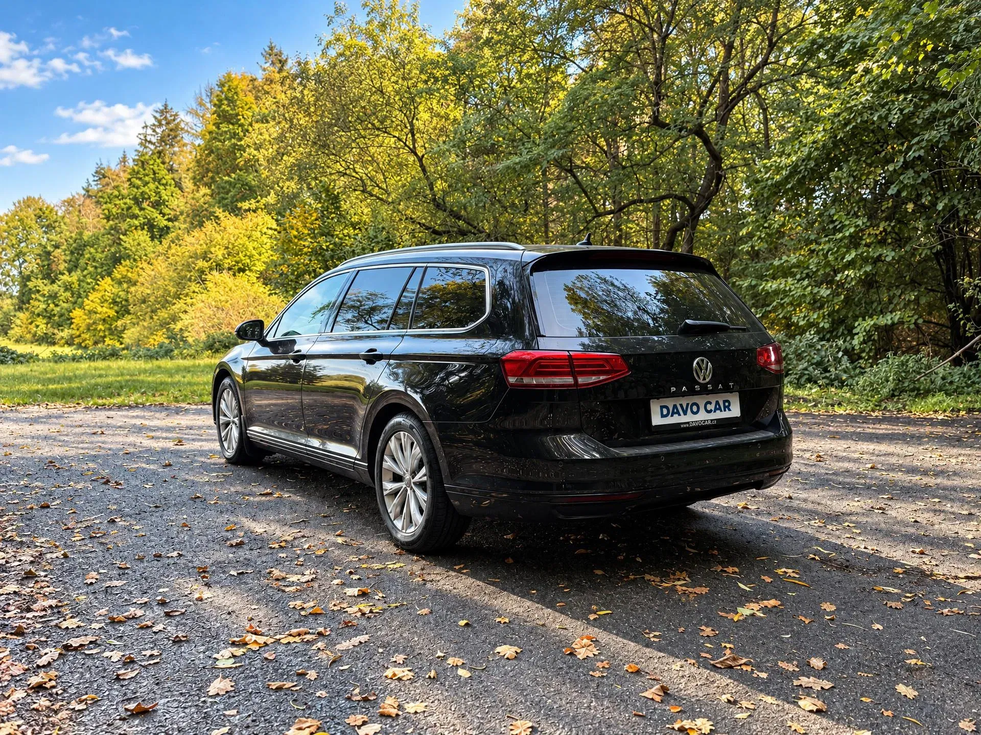 Volkswagen Passat - Náhled 5