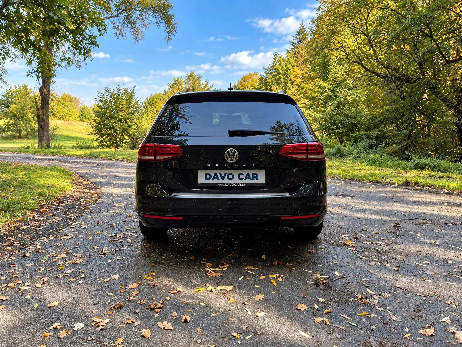 Volkswagen Passat - Náhled 6