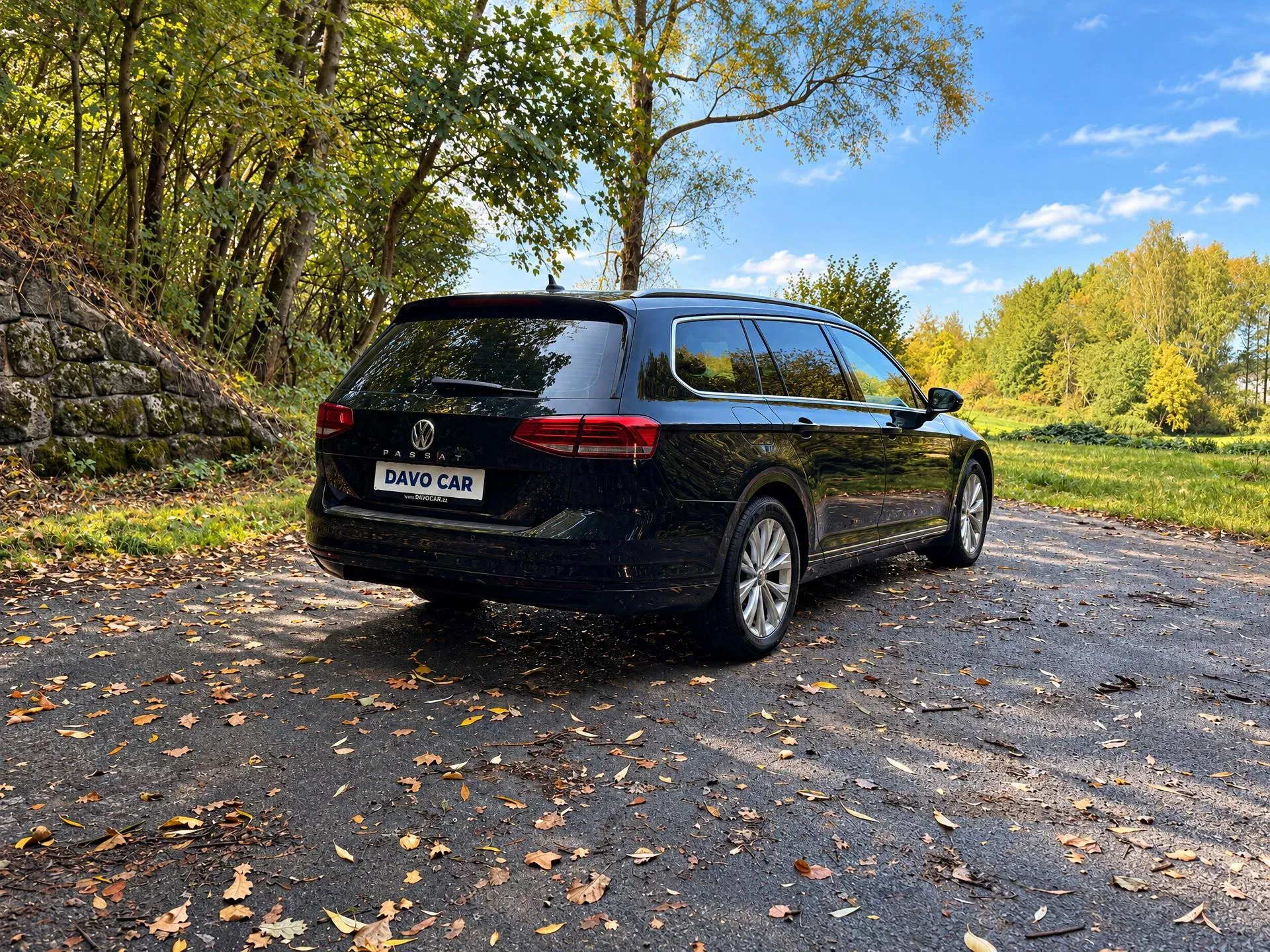 Volkswagen Passat - Náhled 7