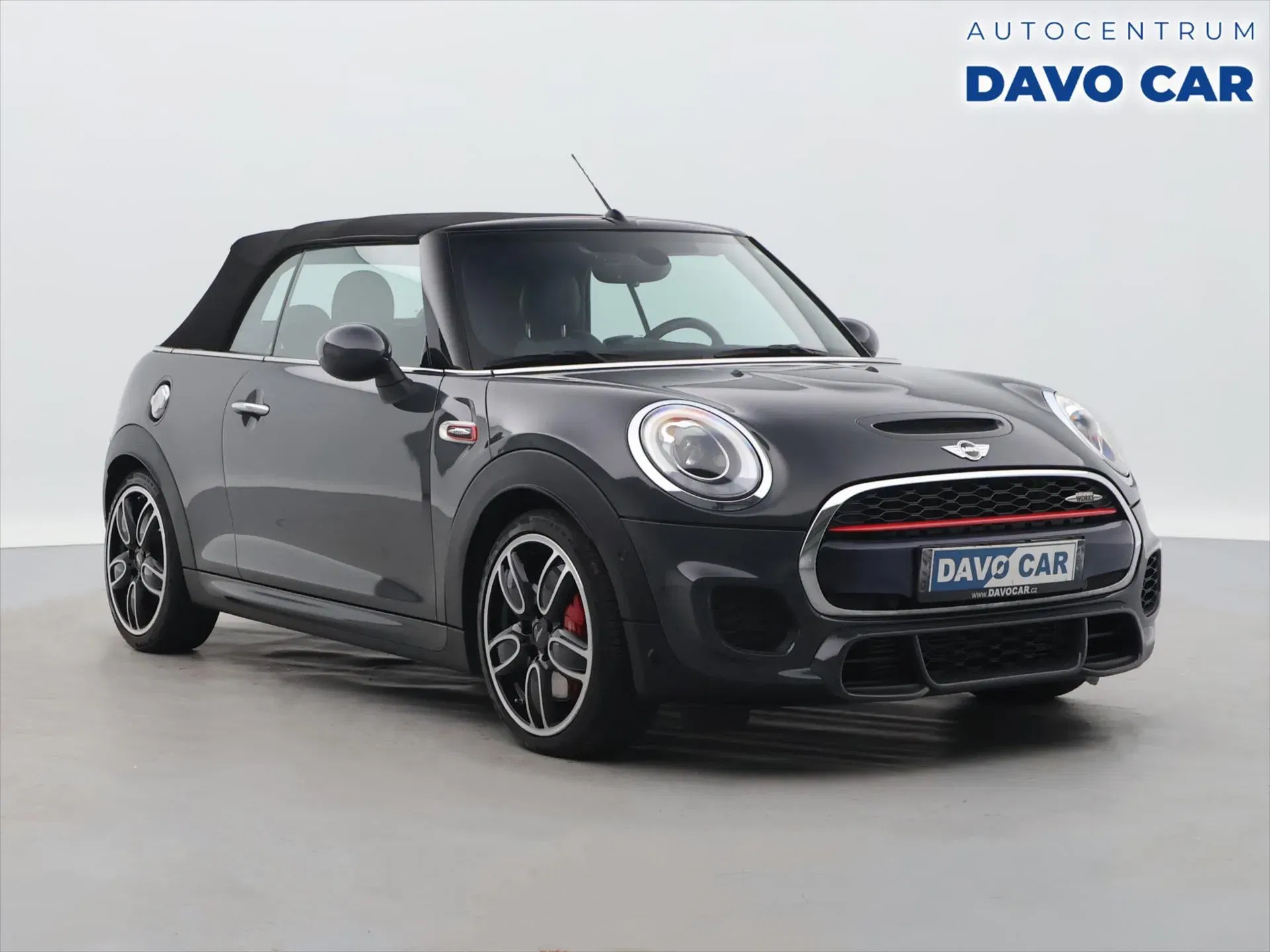 Mini Cooper – fotografie 1